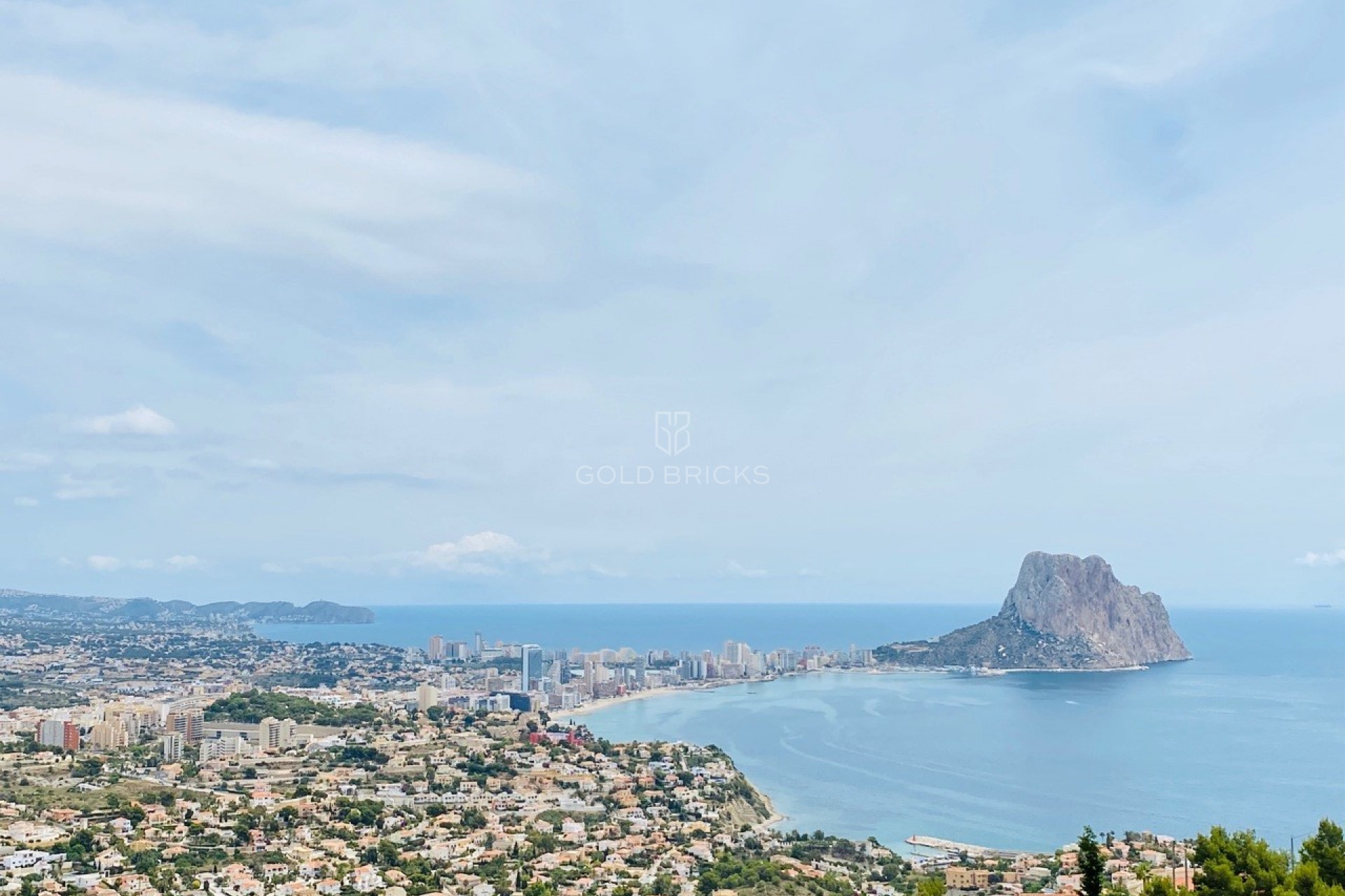 Nieuwbouw · Villa · Calpe · Maryvilla