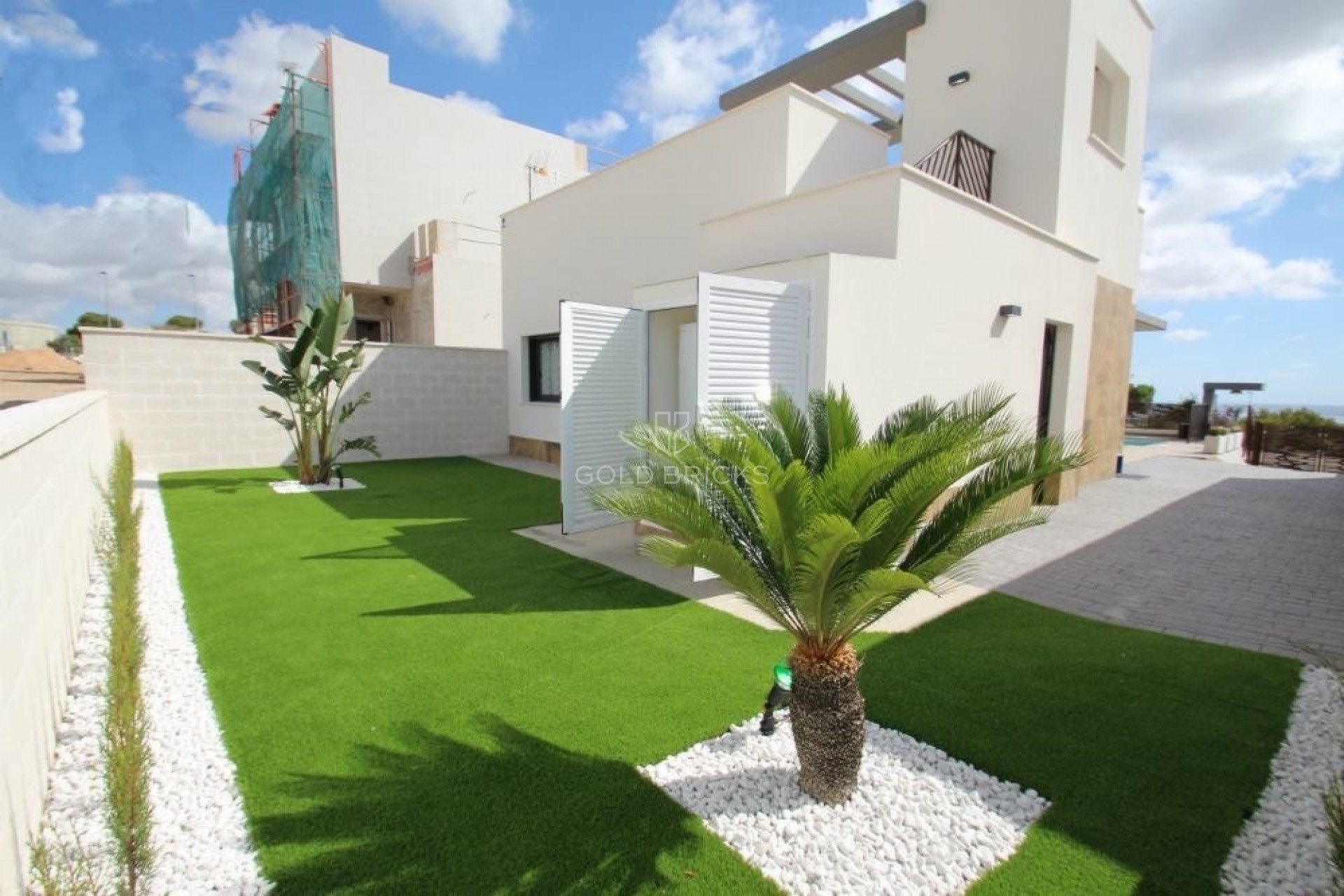 Nieuwbouw · Villa · Cartagena · Playa honda