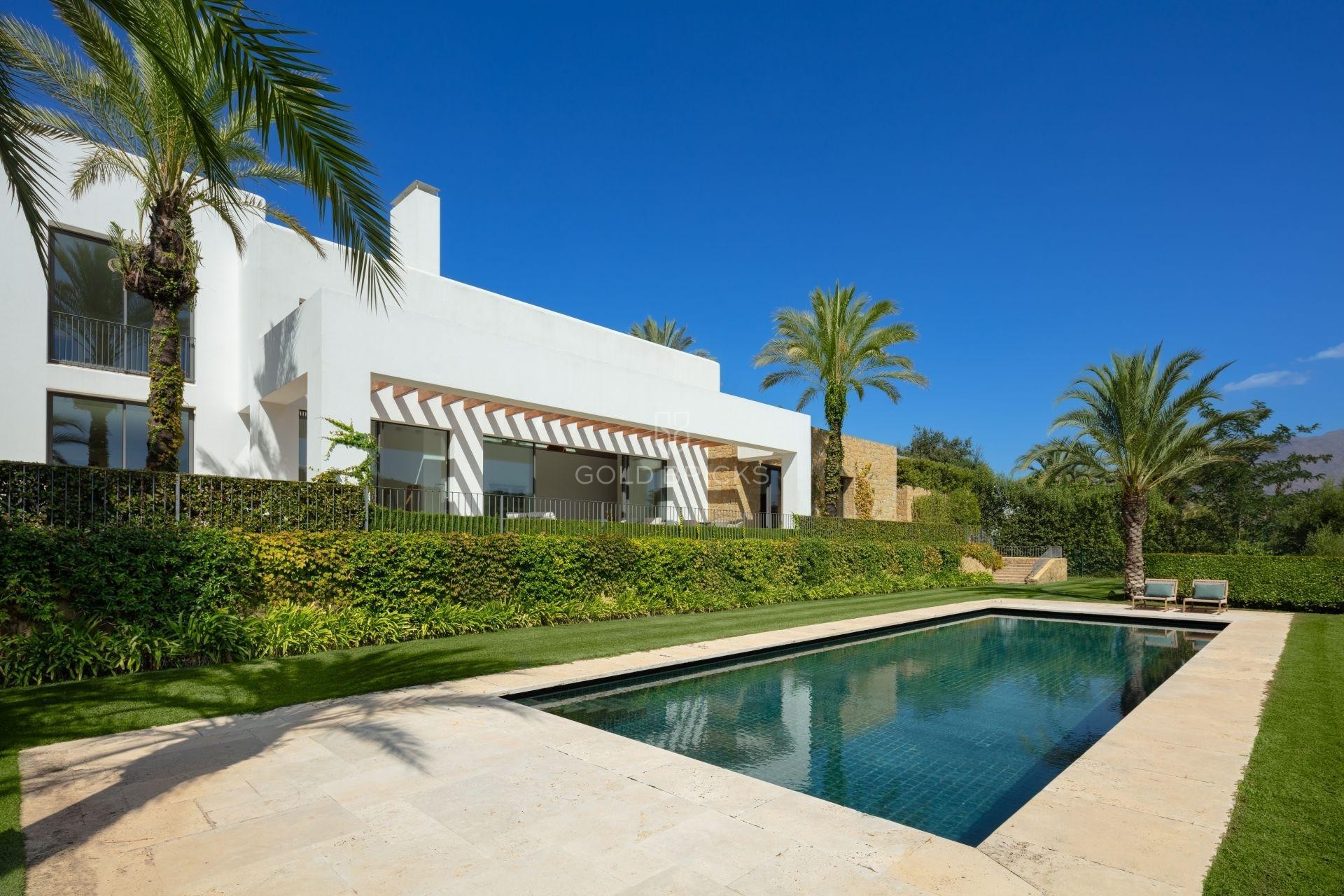 Nieuwbouw · Villa · Casares · Pedregales