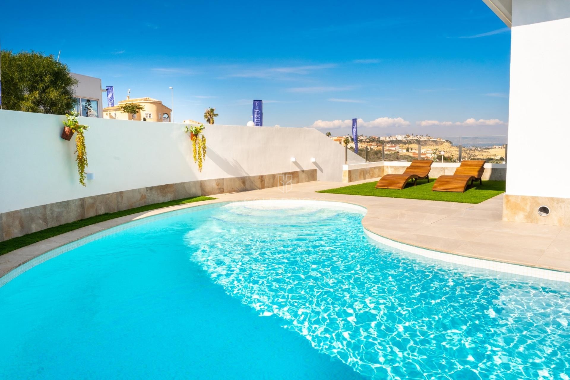 Nieuwbouw · Villa · Ciudad quesada · Golf La Marquesa (Ciudad Quesada)