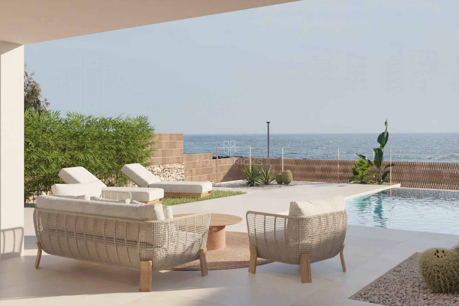 Nieuwbouw · Villa · Cuevas Del Almanzora · Cala Panizo