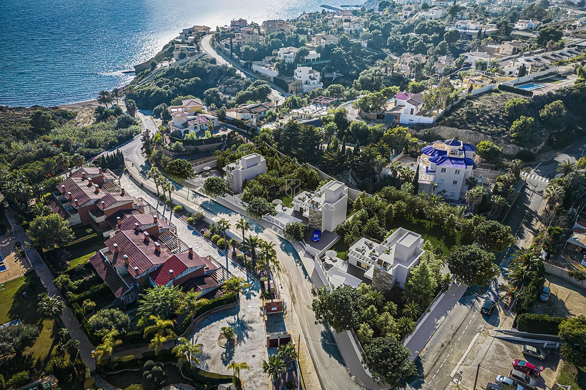 Nieuwbouw · Villa · El Campello · Venta Lanuza