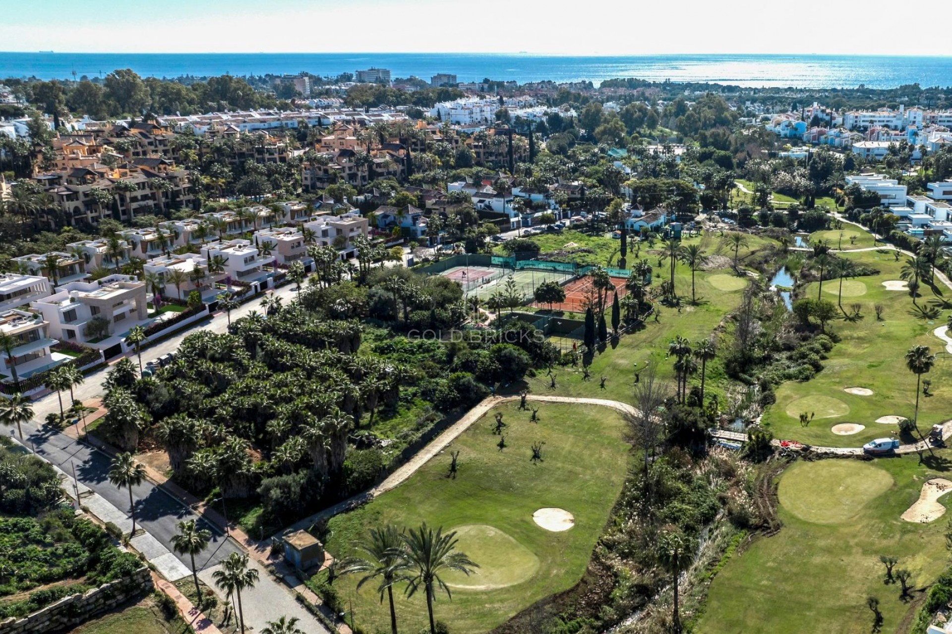 Nieuwbouw · Villa · Estepona · Atalaya del Golf