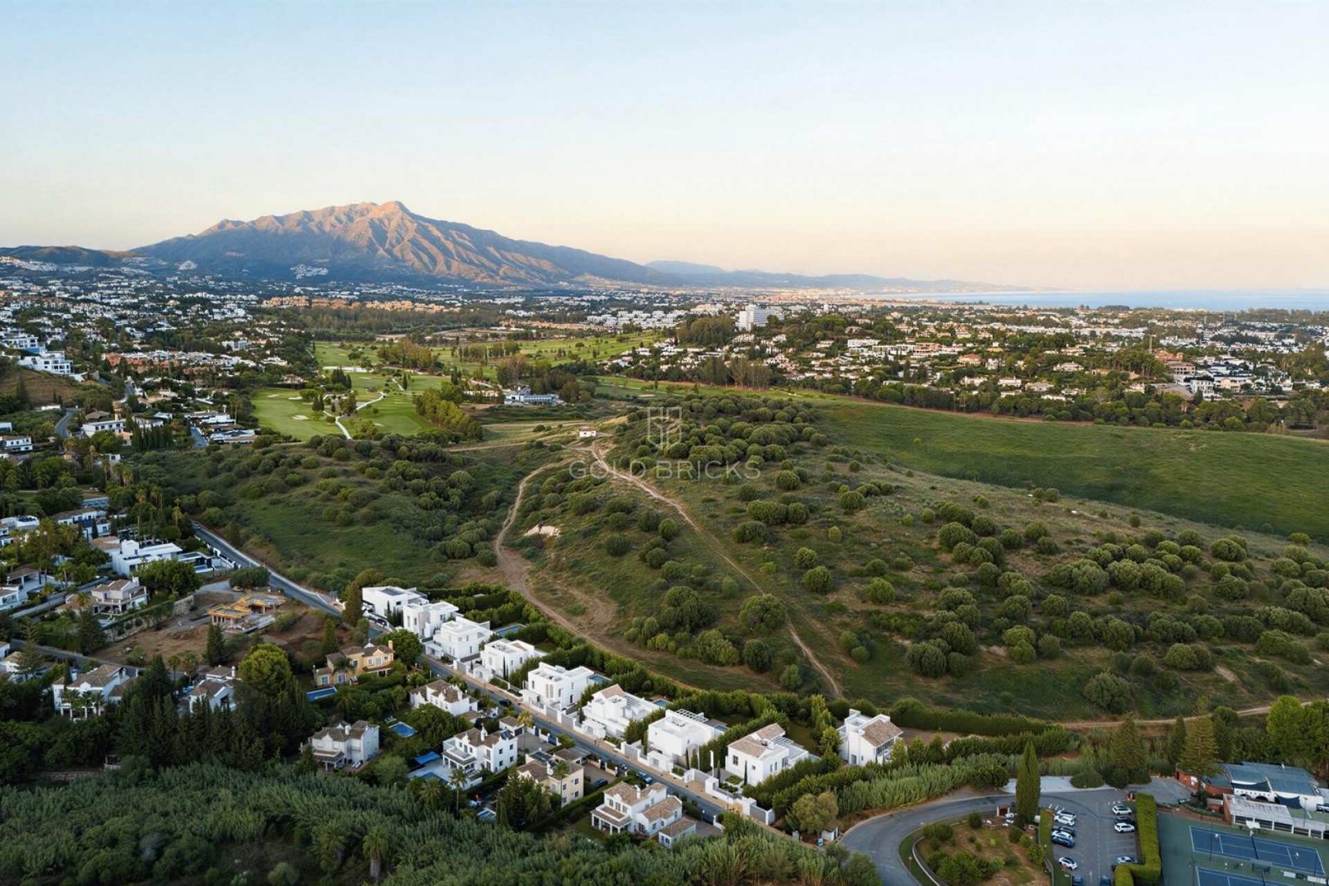 Nieuwbouw · Villa · Estepona · Paraiso Alto