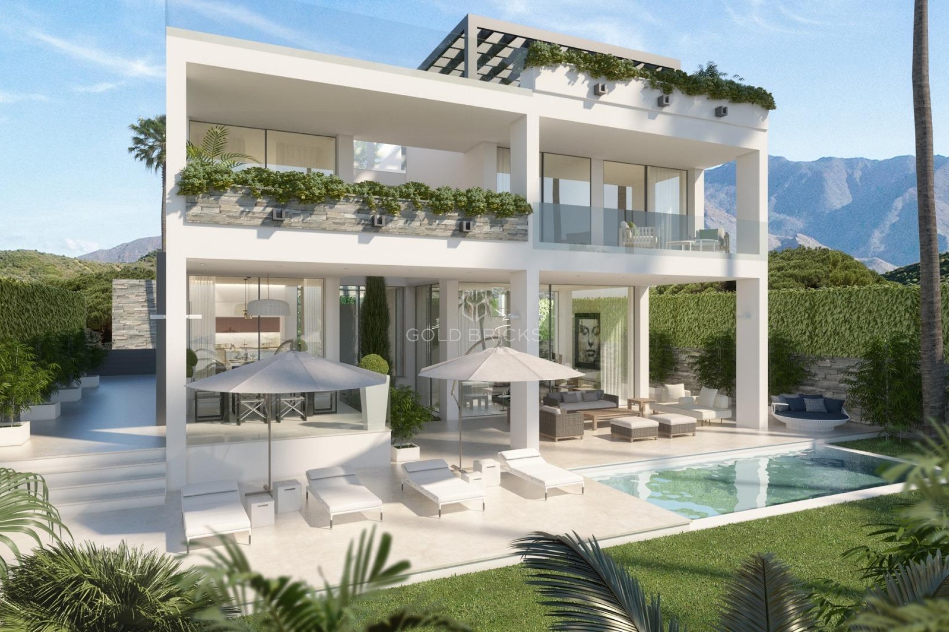 Nieuwbouw · Villa · Estepona · Puerto de Estepona