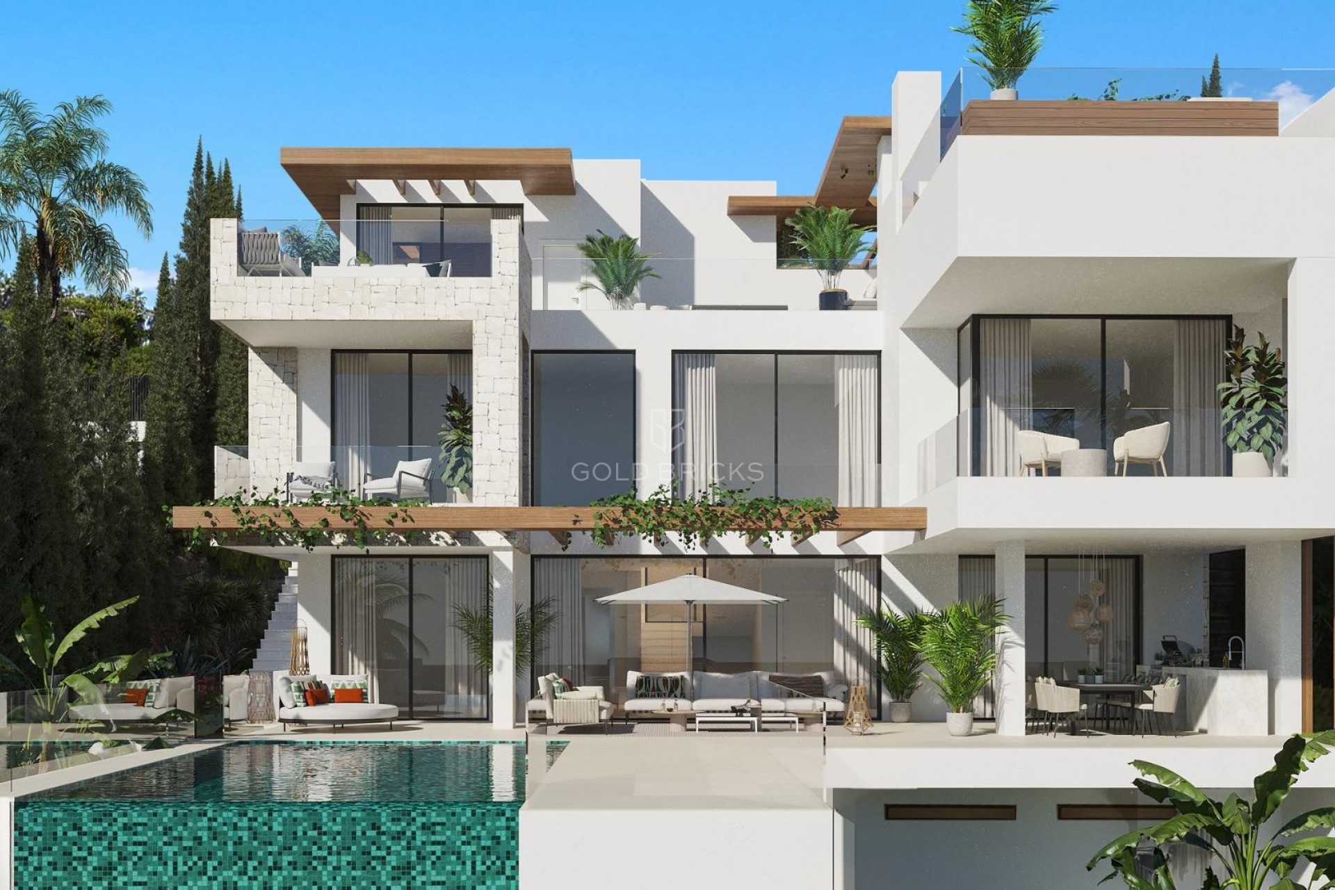 Nieuwbouw · Villa · Estepona · Selwo