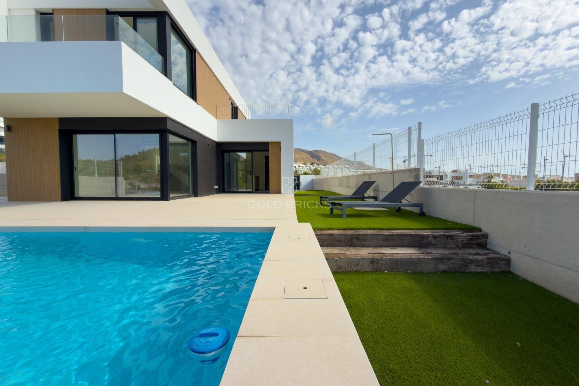 Nieuwbouw · Villa · Finestrat · Campana garden