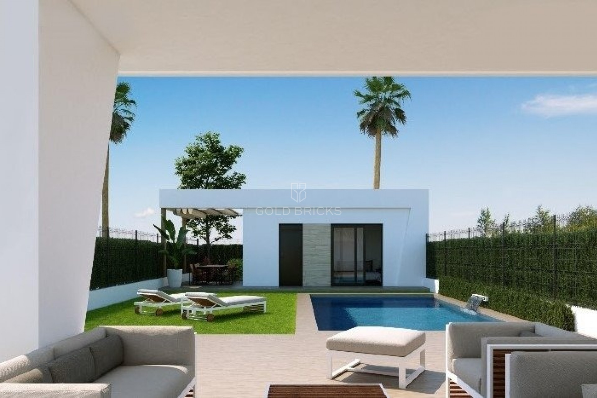 Nieuwbouw · Villa · Finestrat · Campana garden