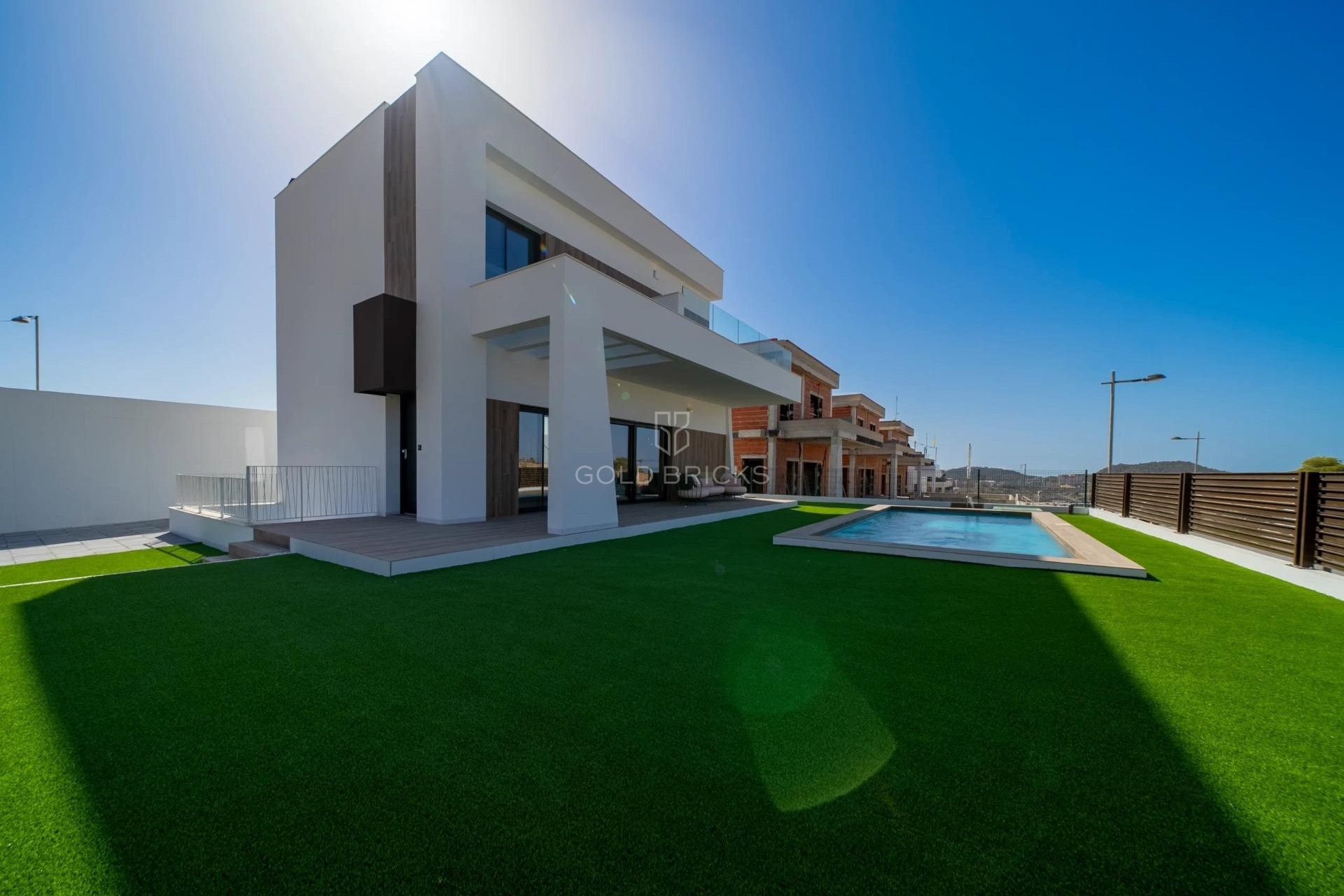 Nieuwbouw · Villa · Finestrat · Golf Bahia