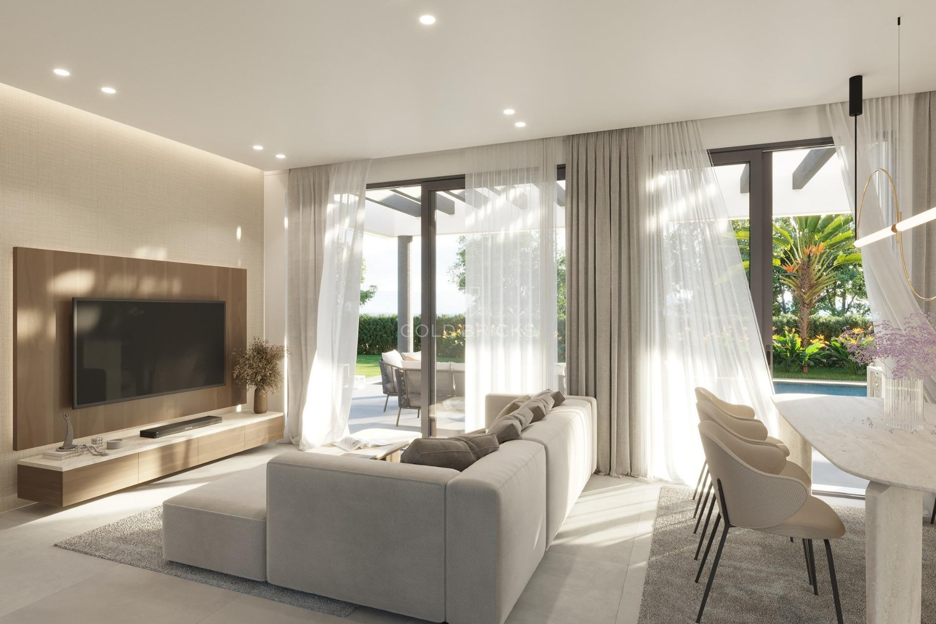 Nieuwbouw · Villa · Finestrat · Sierra cortina