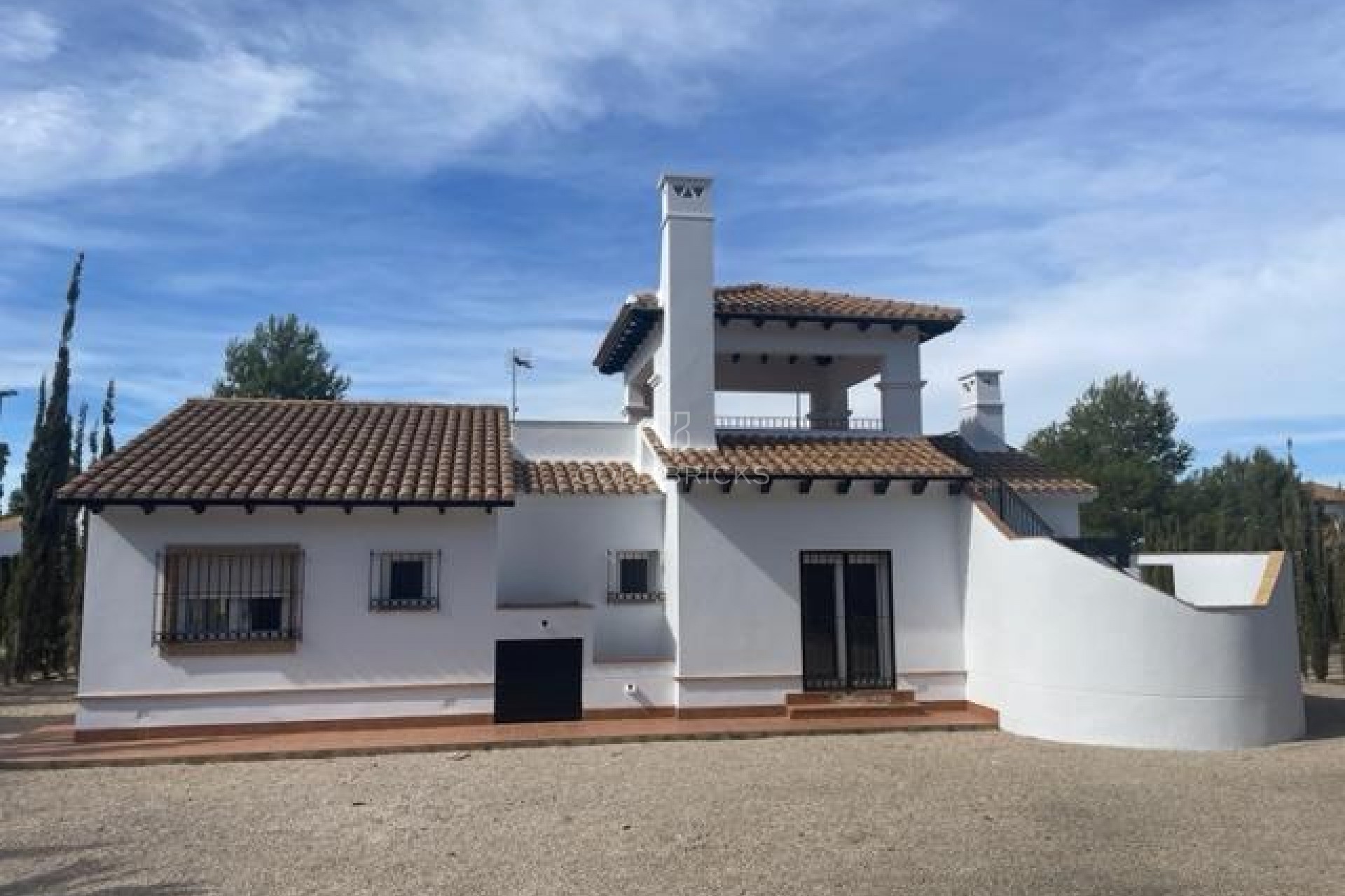 Nieuwbouw · Villa · Fuente Álamo · Las Palas