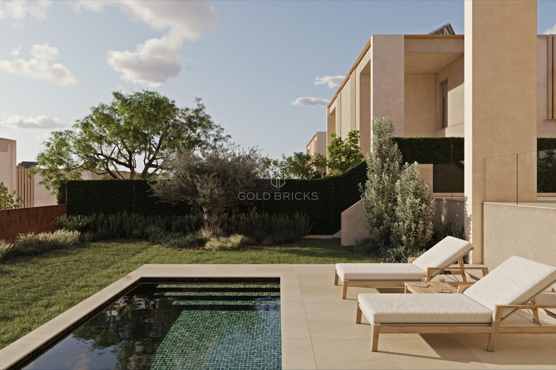 Nieuwbouw · Villa · Godella · Campolivar