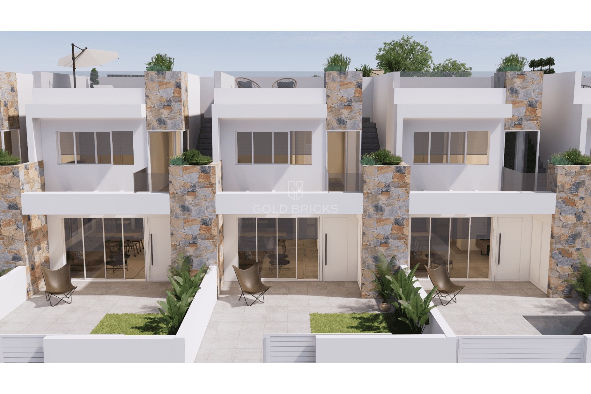 Nieuwbouw · Villa / Halfvrijstaand · Orihuela Costa · PAU 26