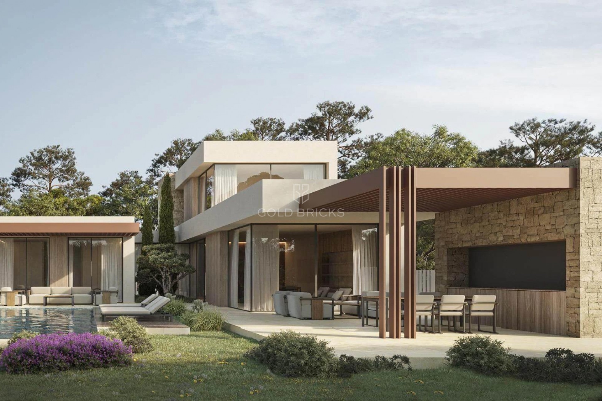 Nieuwbouw · Villa · Jávea Xàbia · La Cala