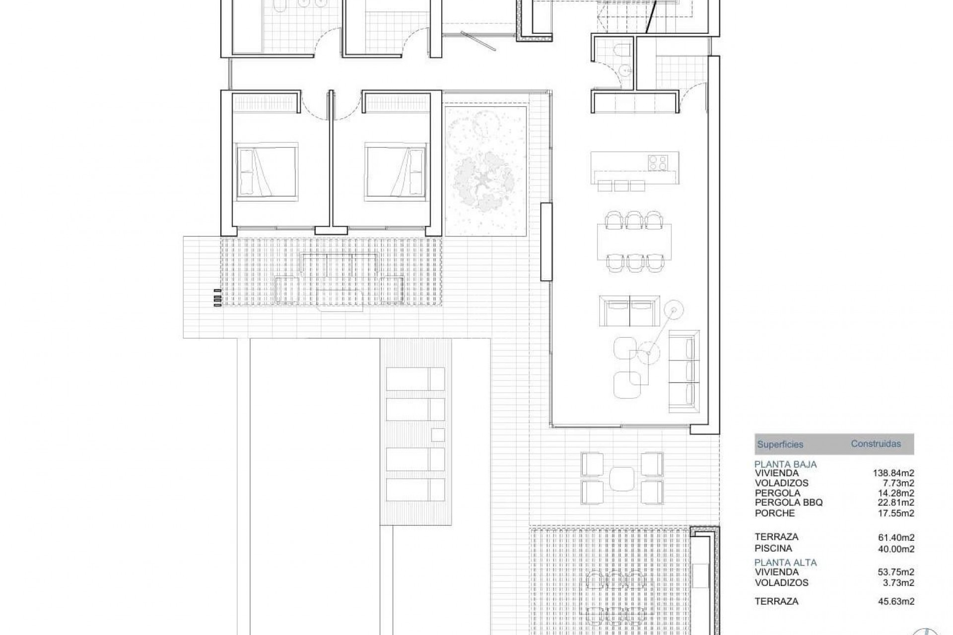 Nieuwbouw · Villa · Jávea Xàbia · La Cala