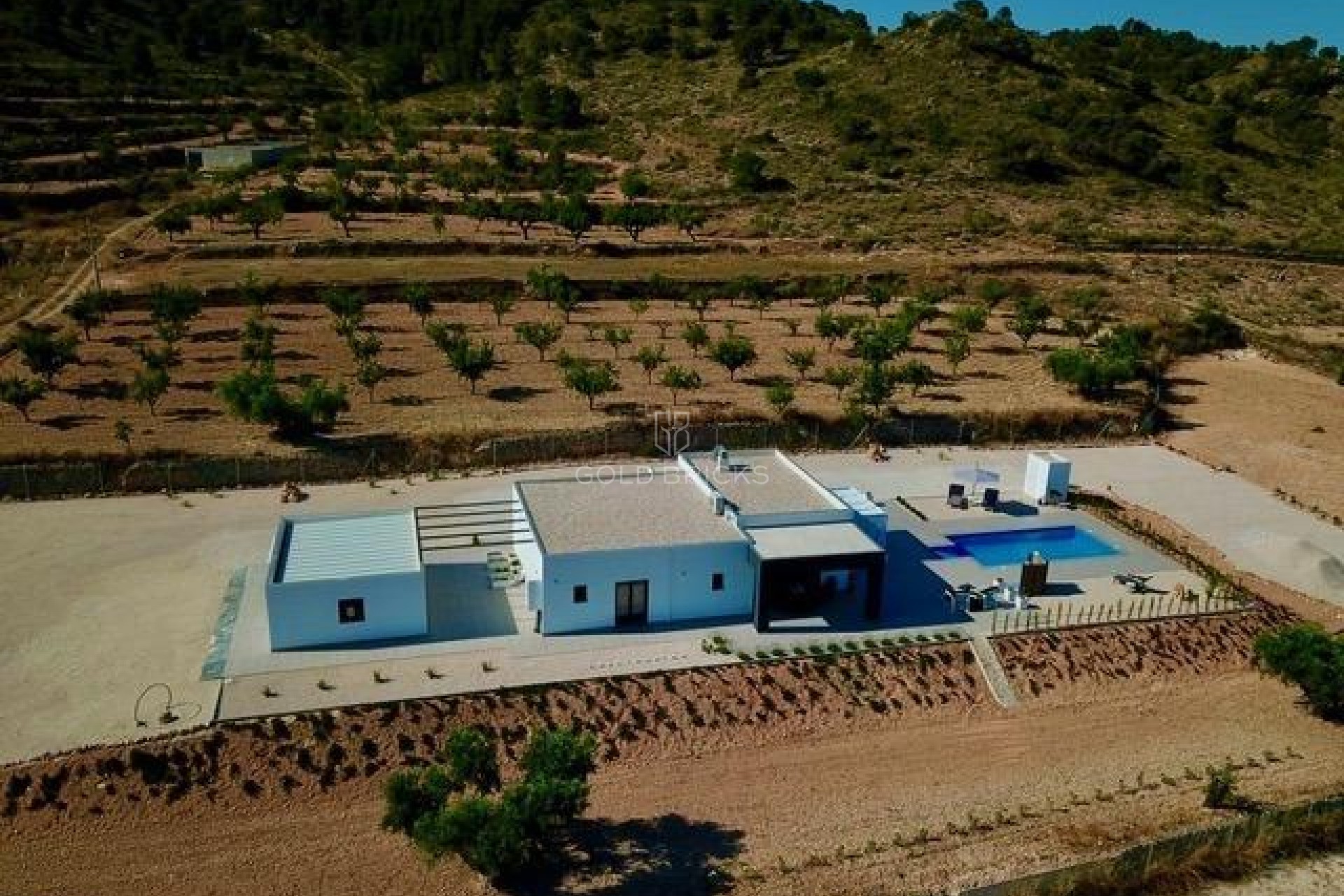 Nieuwbouw · Villa · Jumilla · Torre del Rico