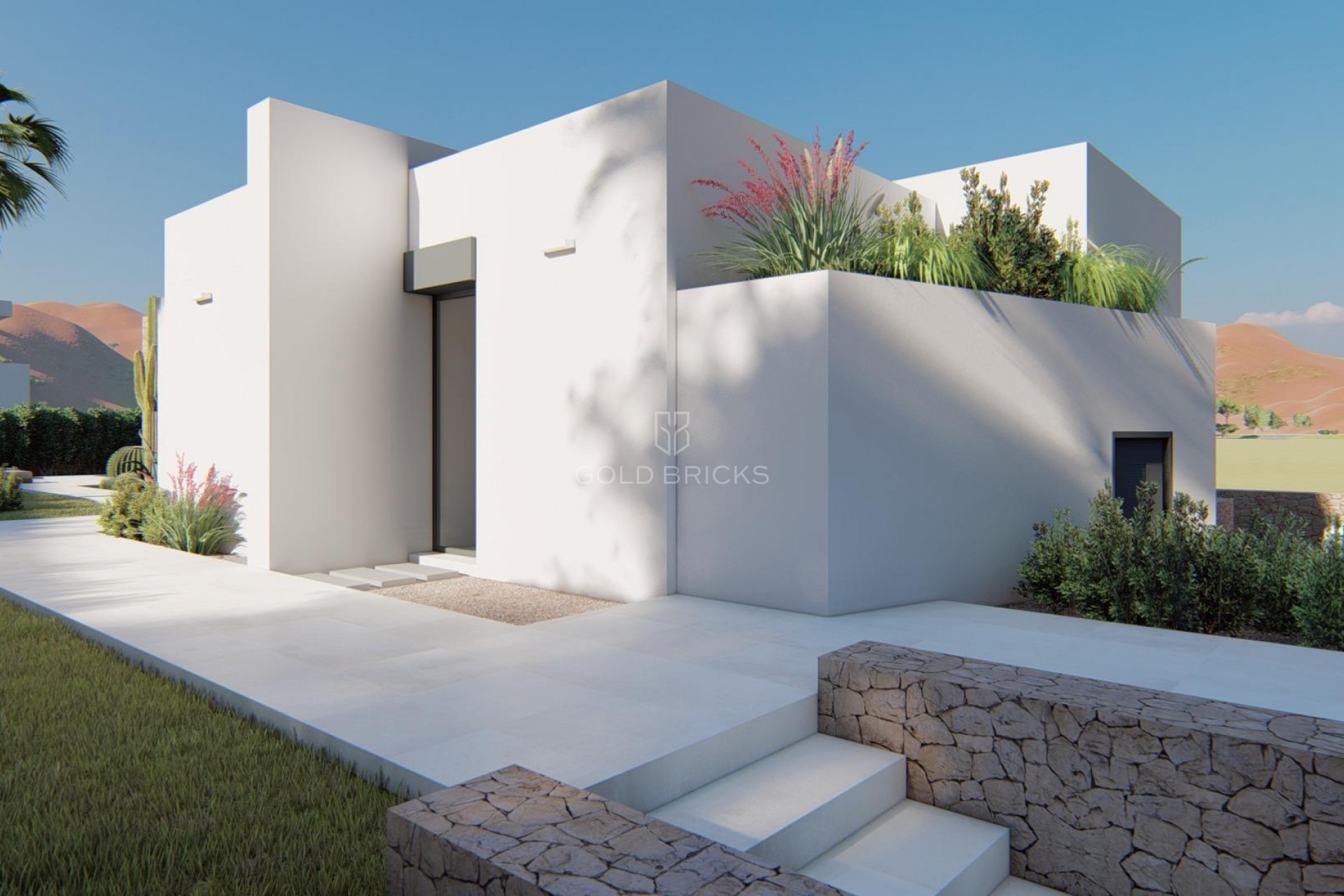 Nieuwbouw · Villa · La Manga Club · Las Orquídeas