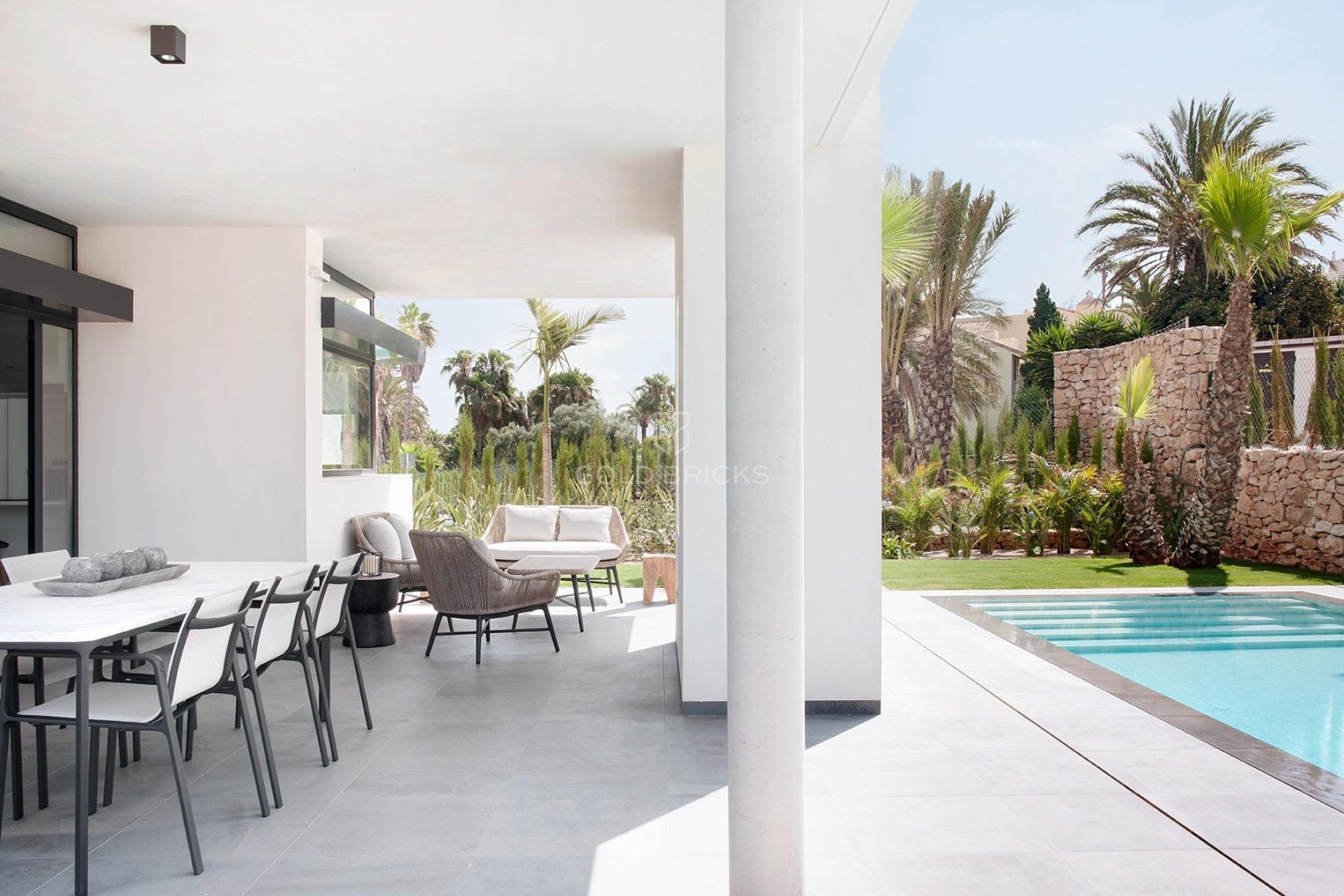 Nieuwbouw · Villa · La Manga Club · Las Orquídeas