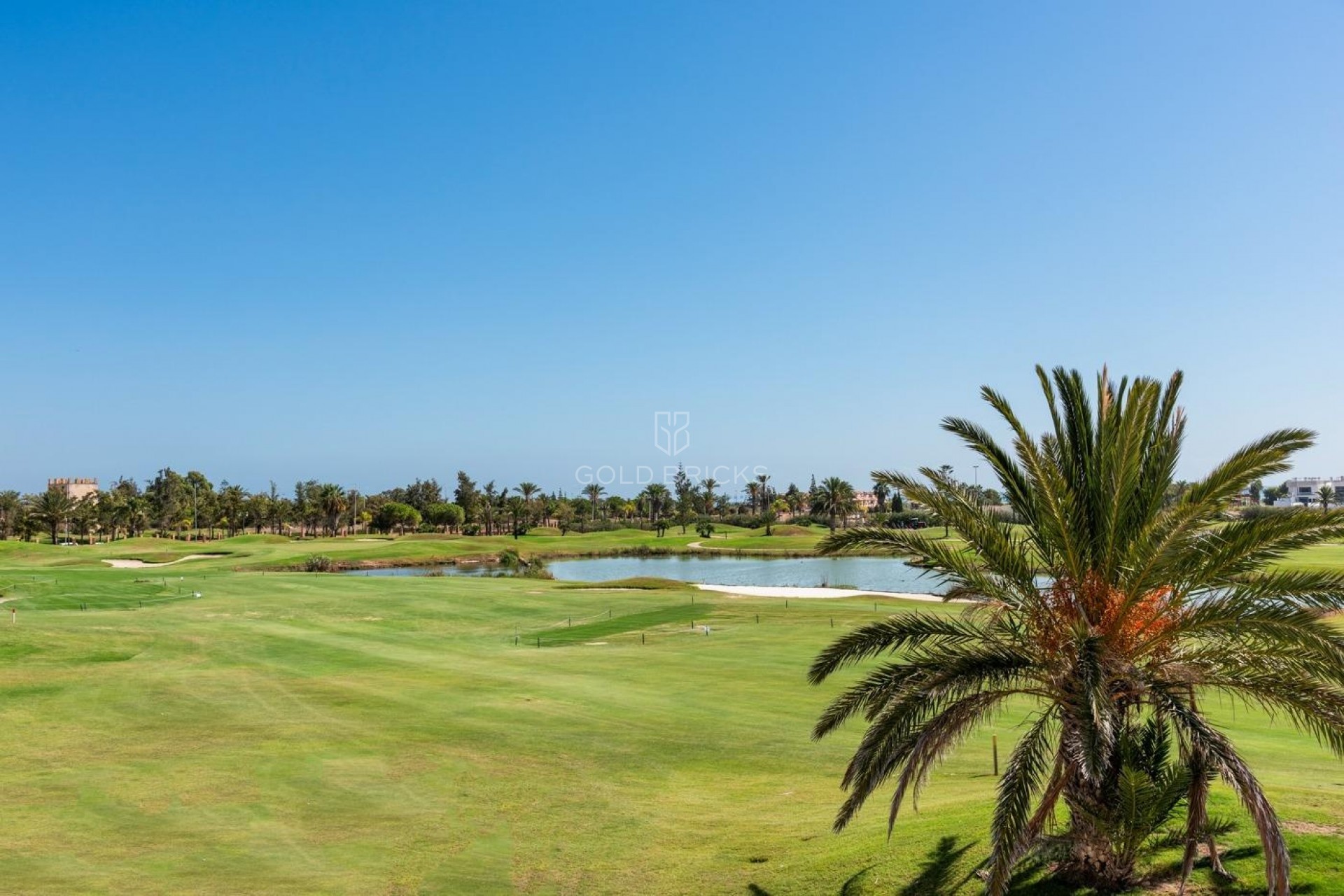 Nieuwbouw · Villa · Los Alcazares · Serena Golf