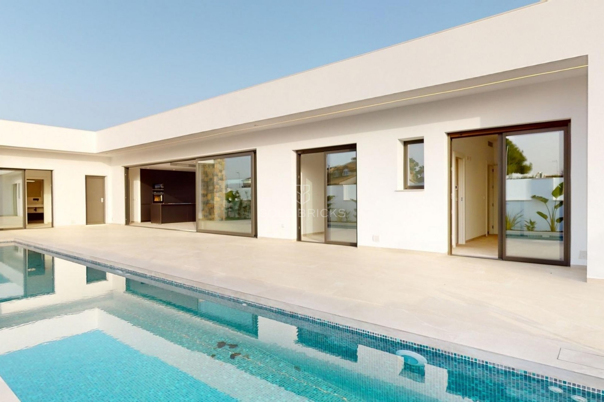 Nieuwbouw · Villa · Los Alcazares · Serena Golf