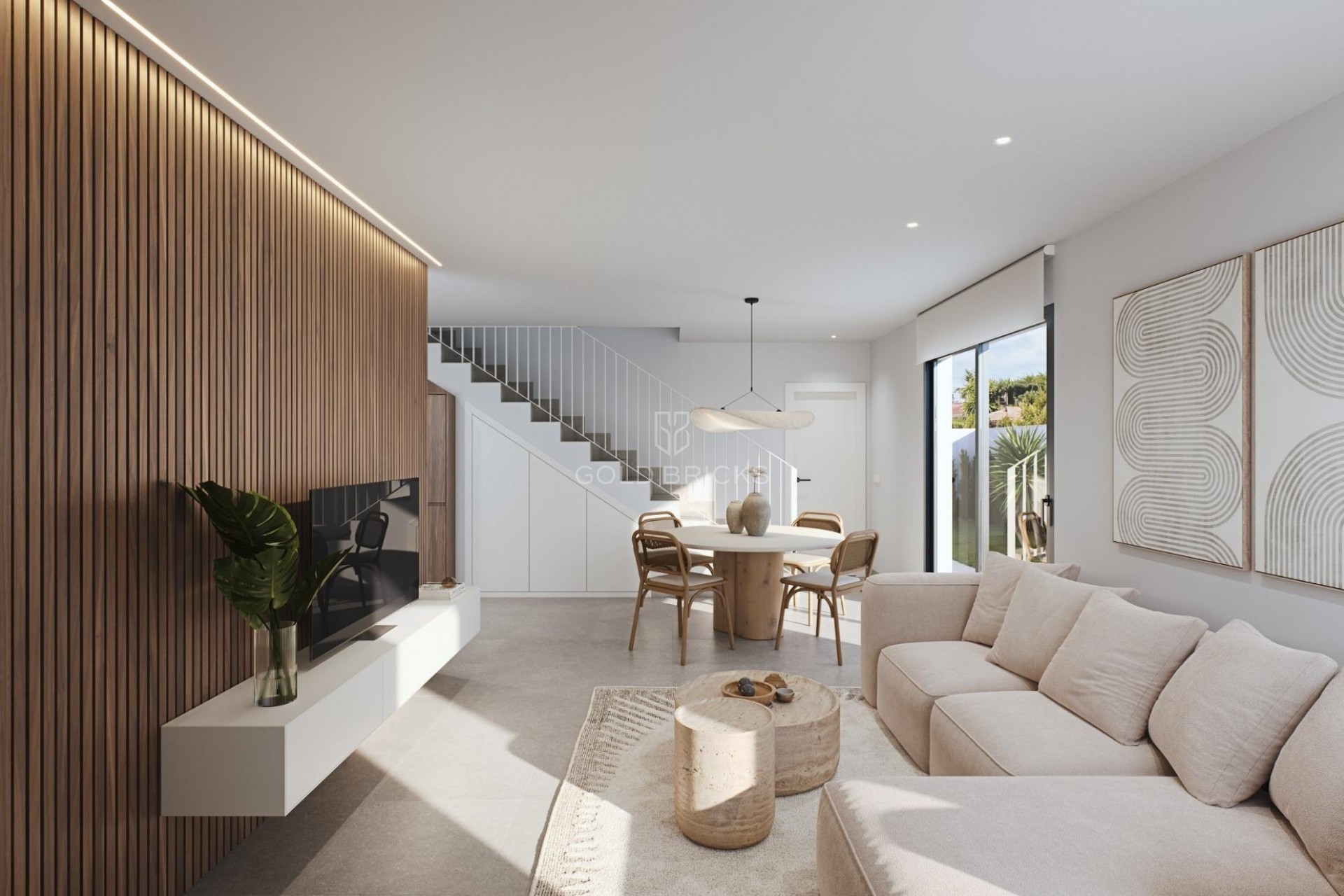 Nieuwbouw · Villa · Los Alcazares · Serena Golf