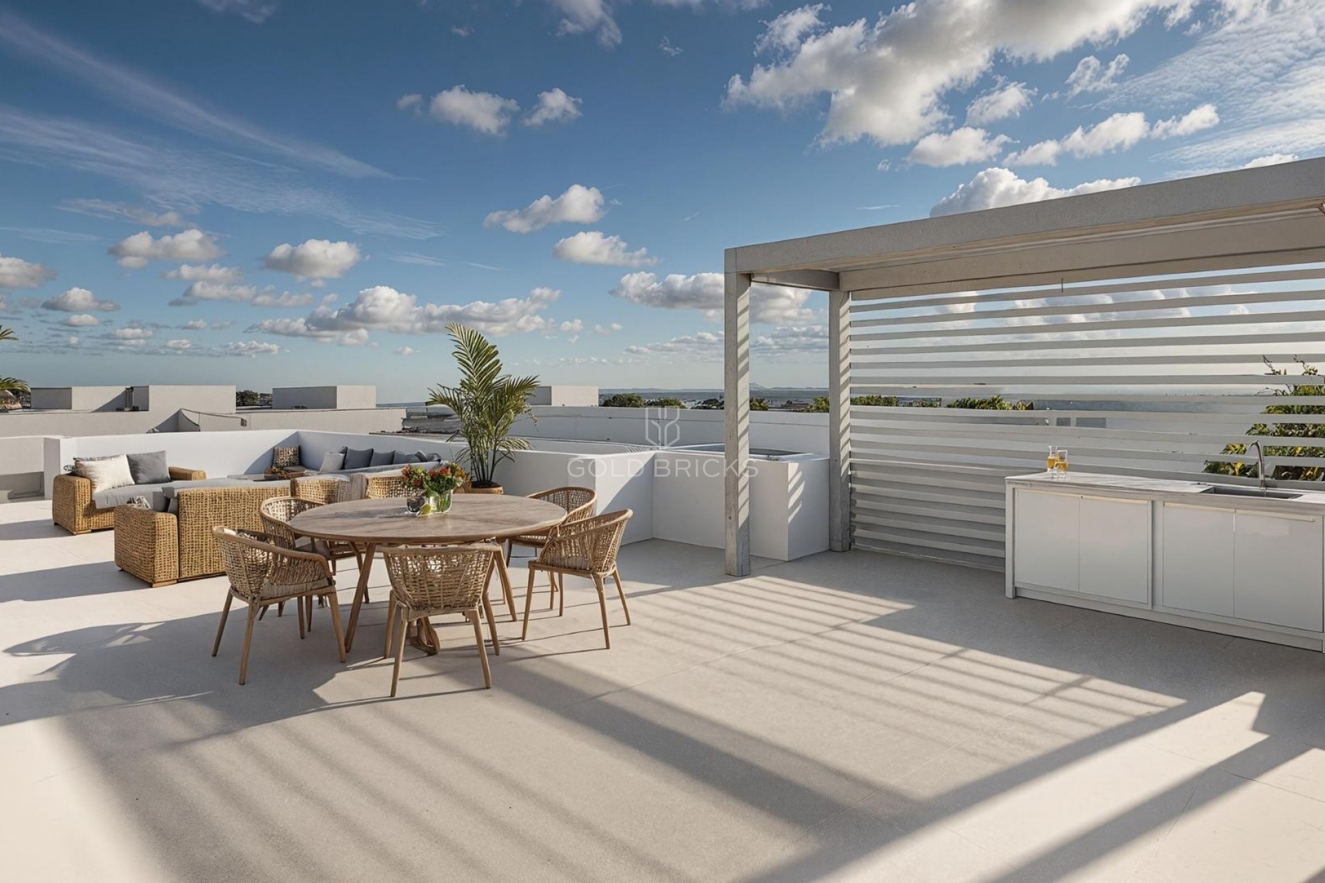 Nieuwbouw · Villa · Los Alcazares · Torre del Rame