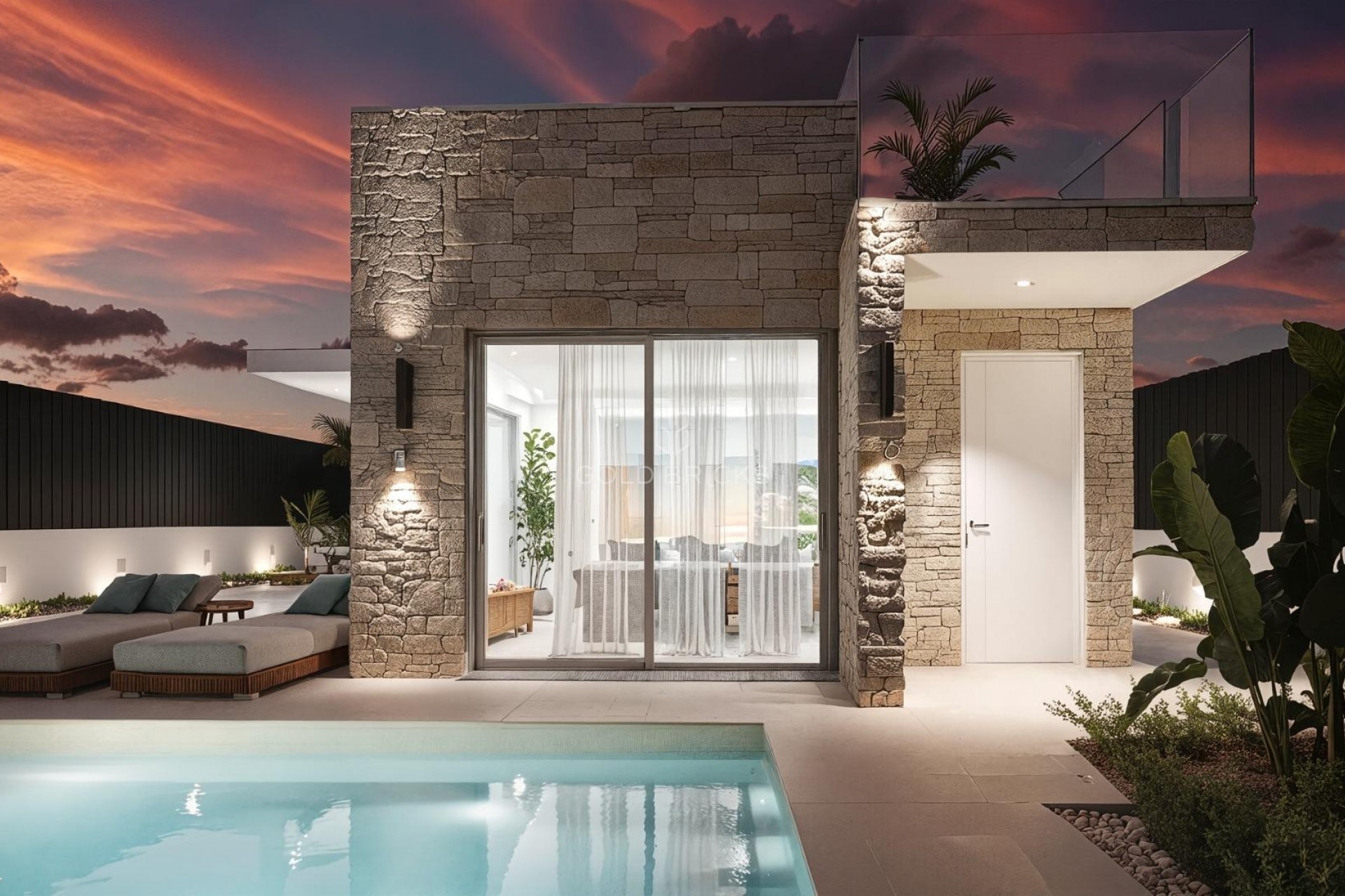 Nieuwbouw · Villa · Los Alcazares · Torre del Rame