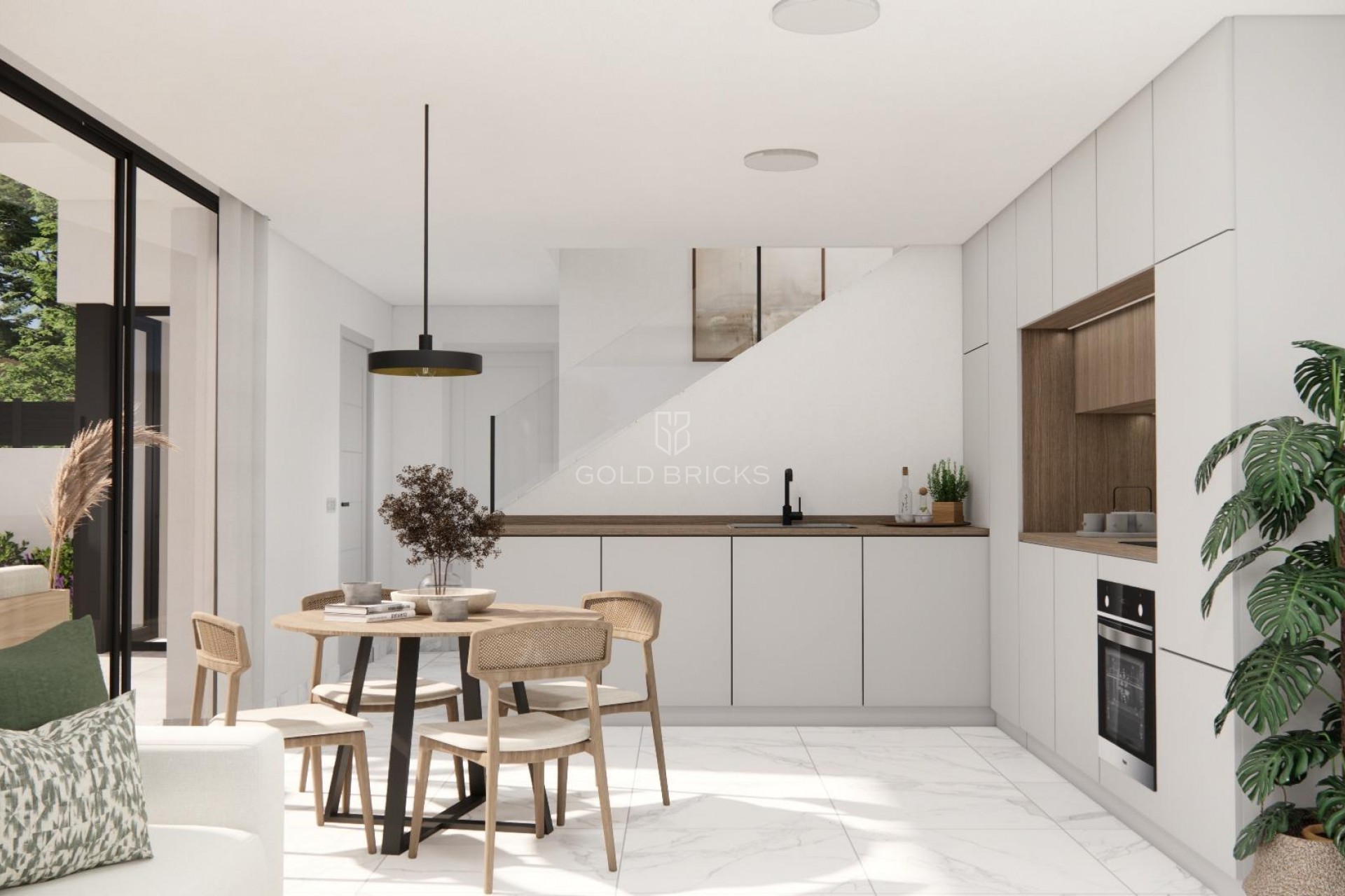 Nieuwbouw · Villa · Los Montesinos · La herrada