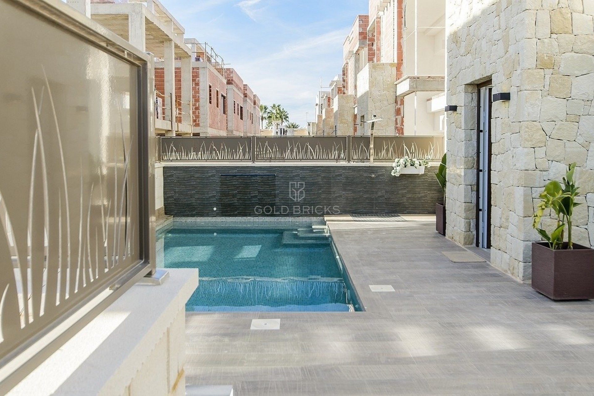 Nieuwbouw · Villa · Los Montesinos · La herrada