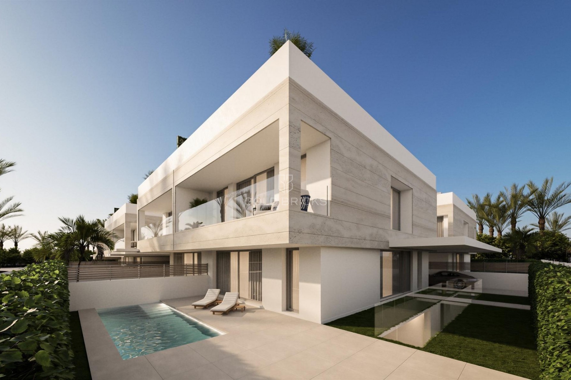 Nieuwbouw · Villa · Marbella · El Ingenio