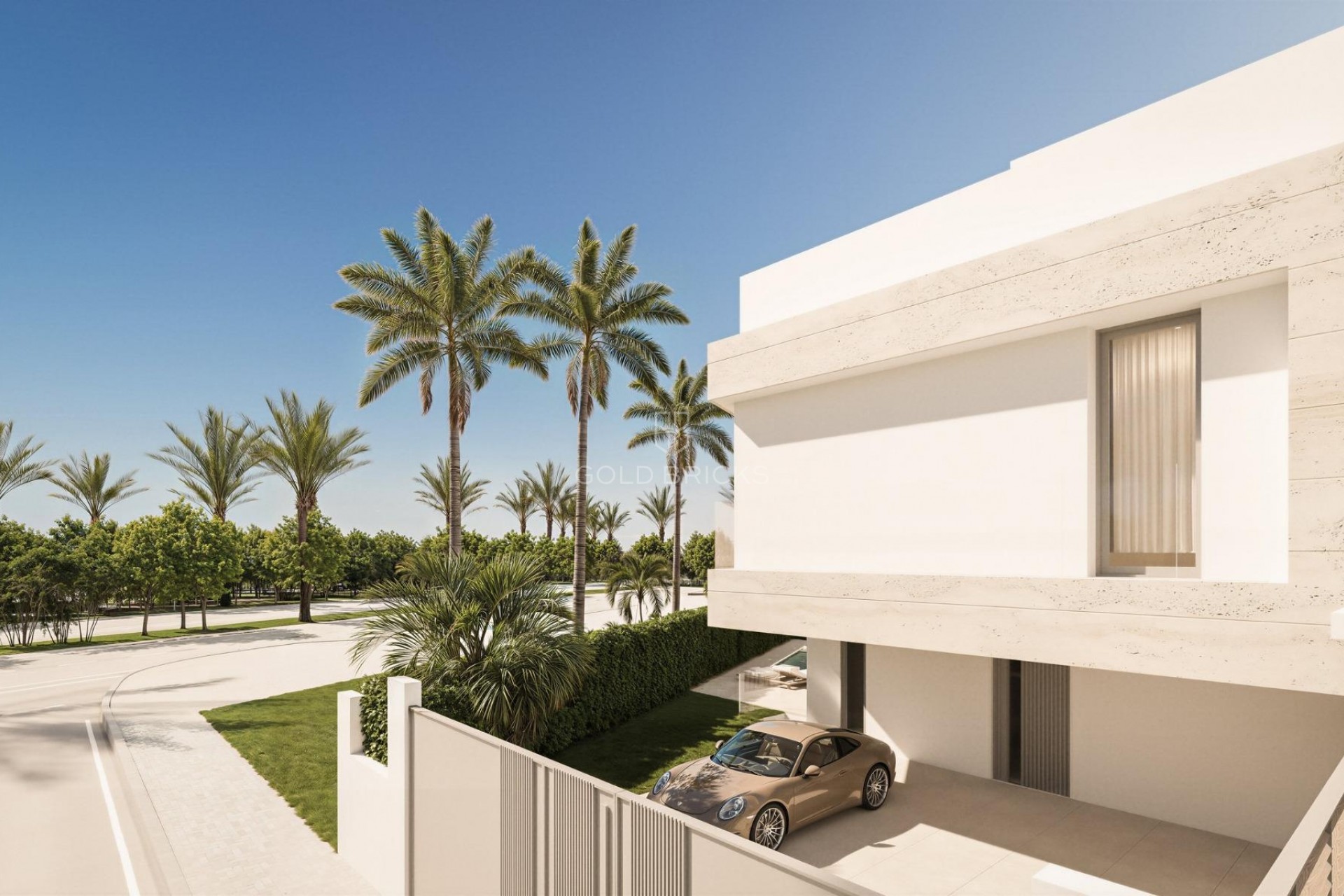 Nieuwbouw · Villa · Marbella · El Ingenio