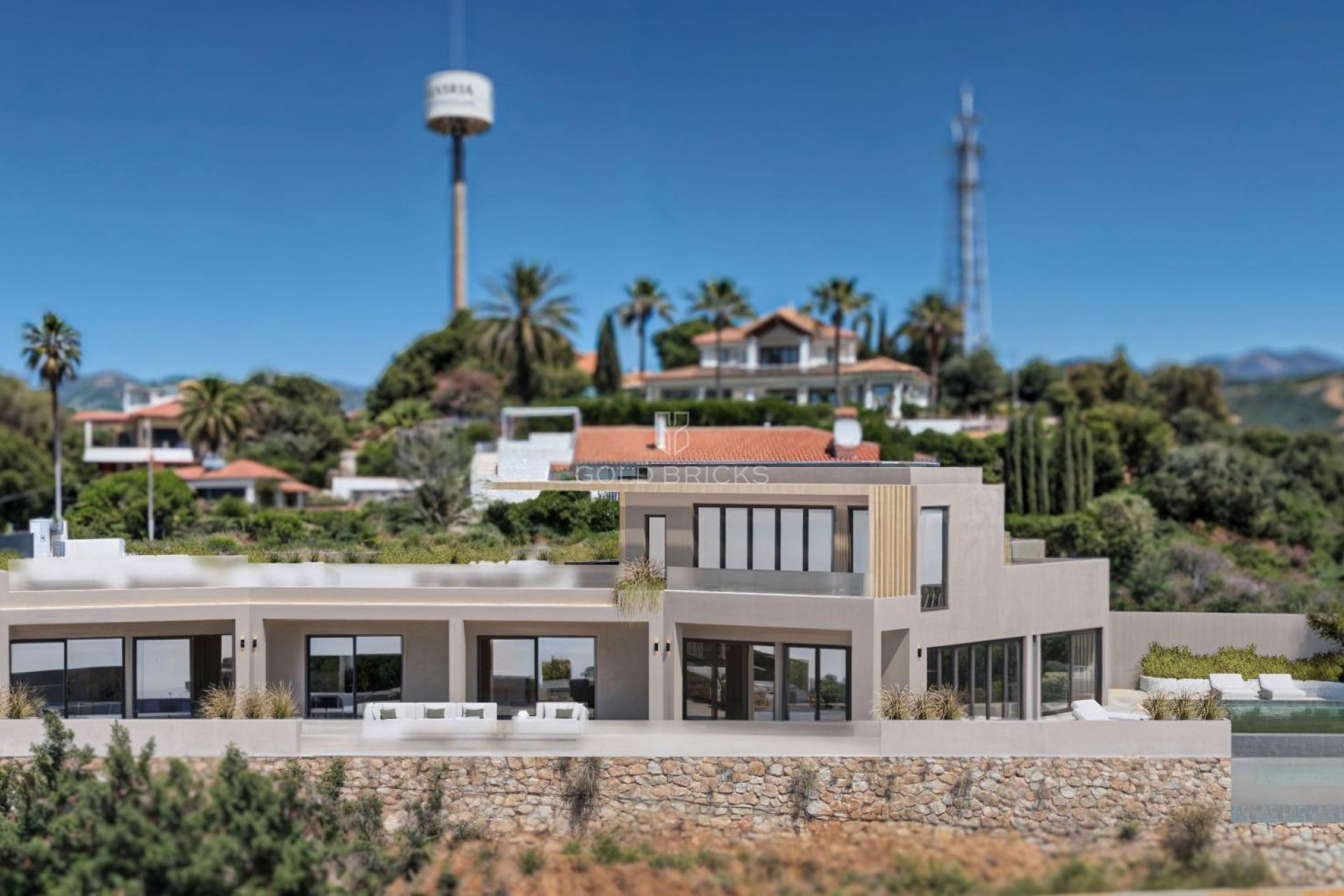 Nieuwbouw · Villa · Marbella · Elviria