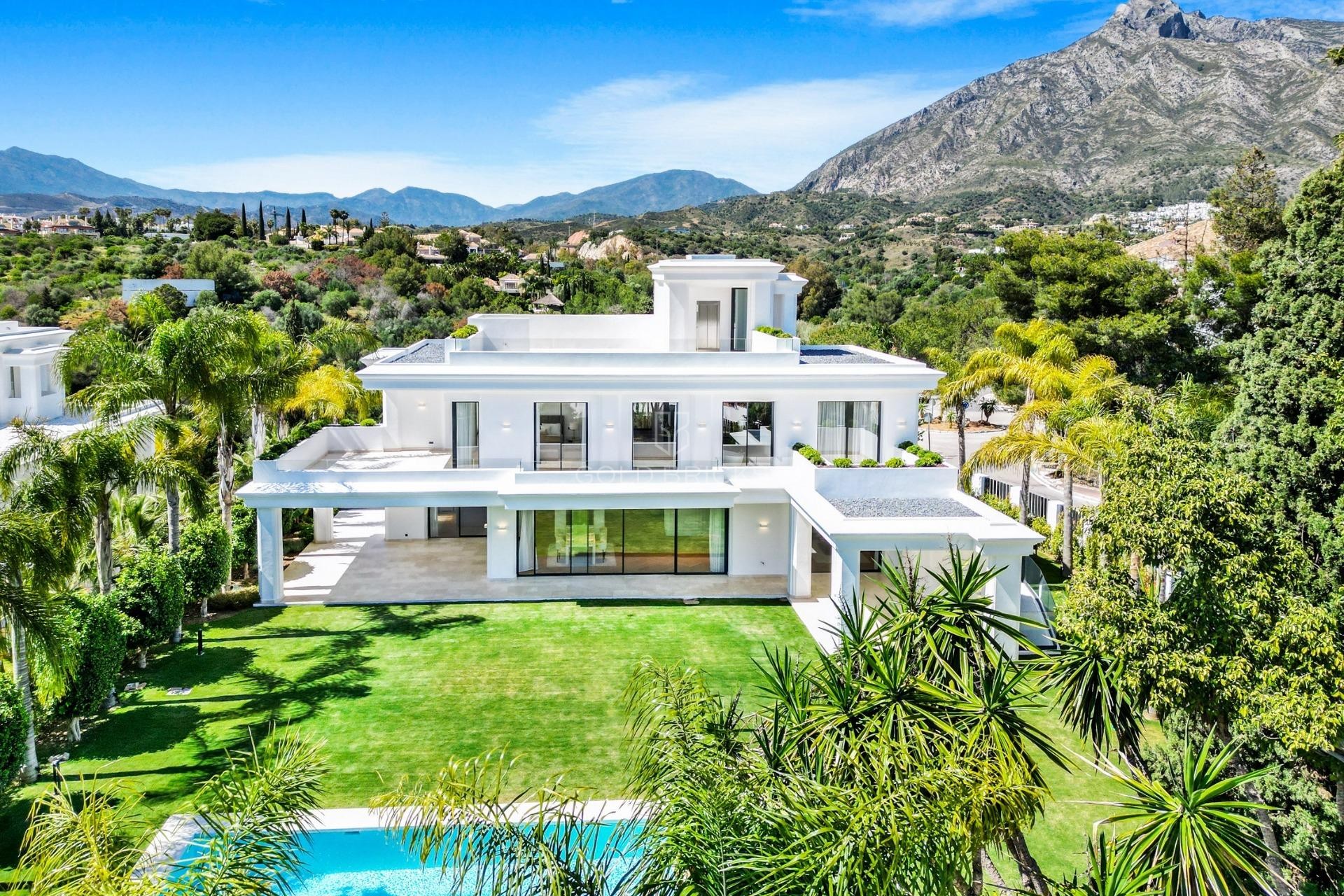 Nieuwbouw · Villa · Marbella · Lomas De Marbella Club