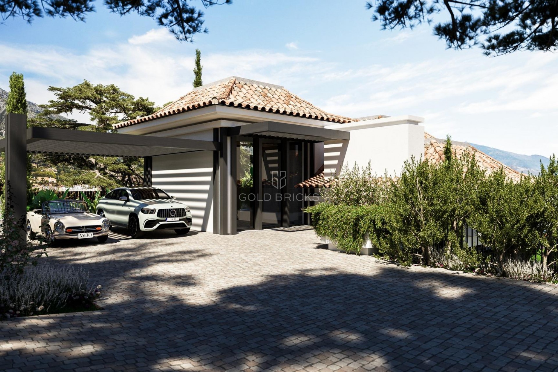Nieuwbouw · Villa · Marbella · Lomas del Virrey