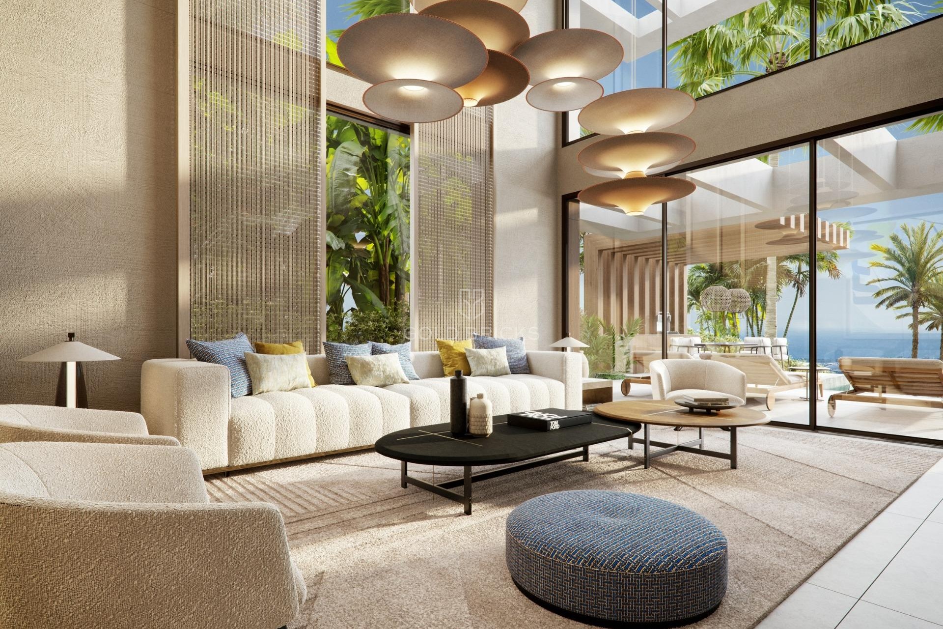 Nieuwbouw · Villa · Marbella · Nueva Andalucia