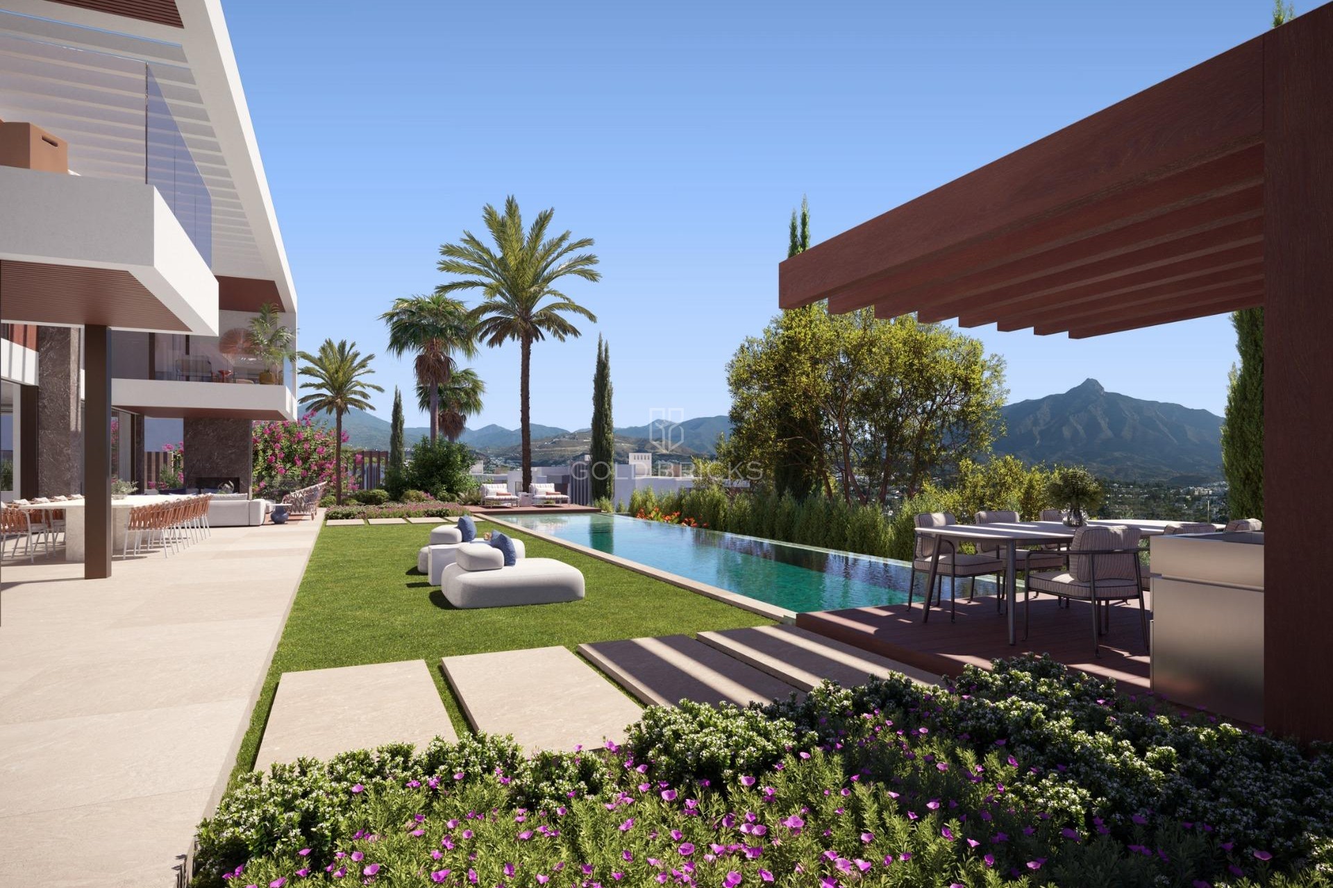 Nieuwbouw · Villa · Marbella · Nueva Andalucia