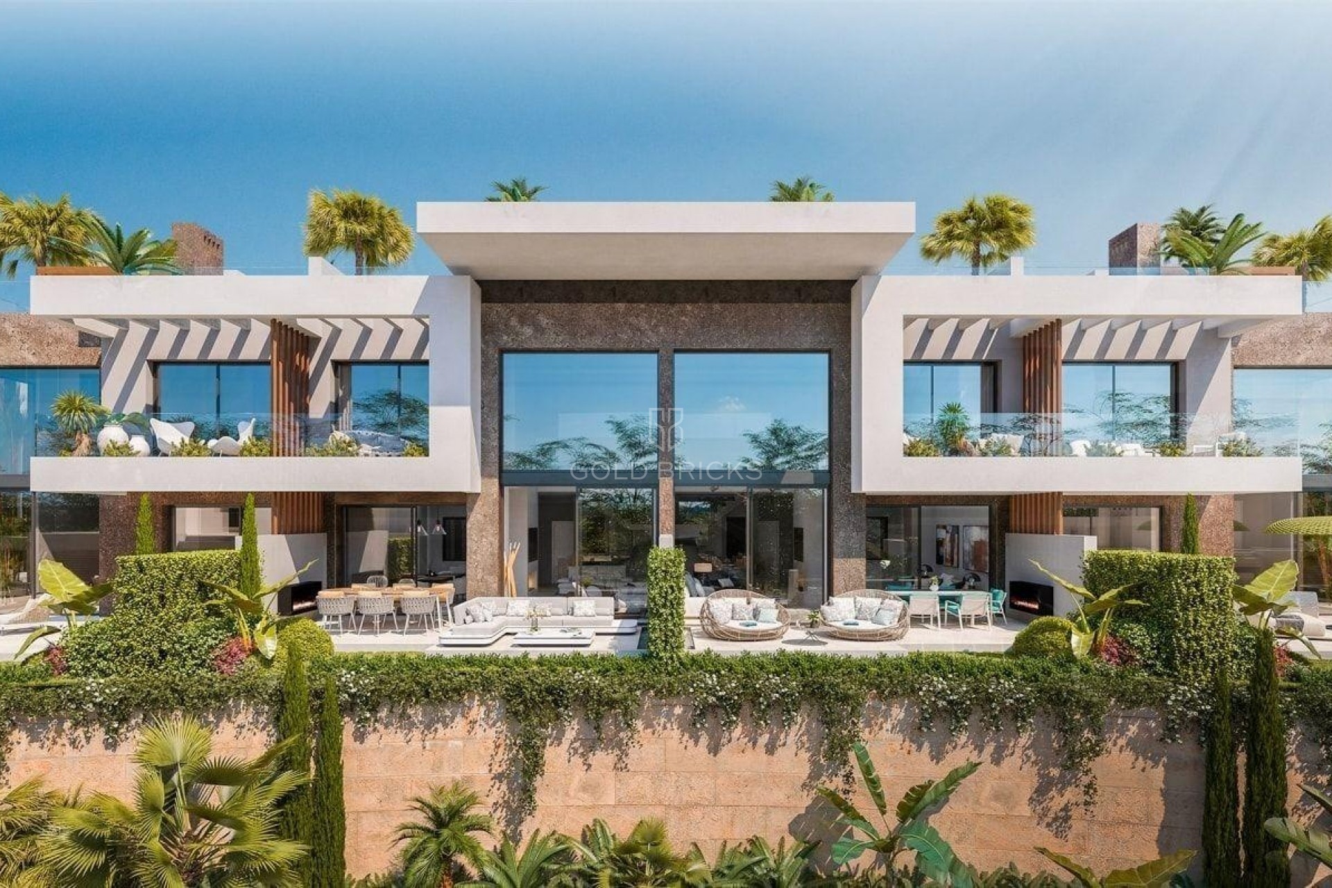 Nieuwbouw · Villa · Marbella · Rio Real Golf