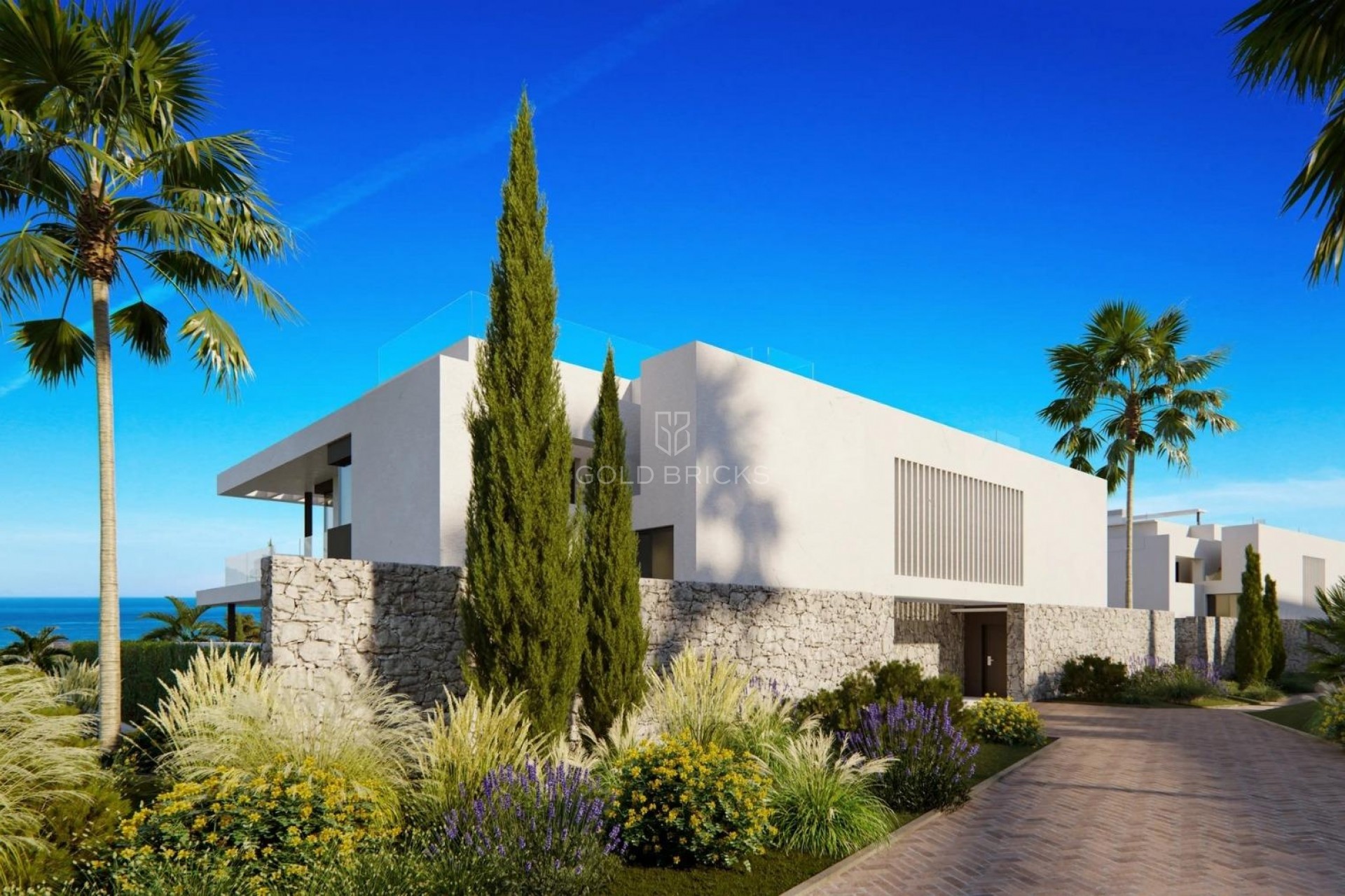 Nieuwbouw · Villa · Marbella · Santa Clara Golf