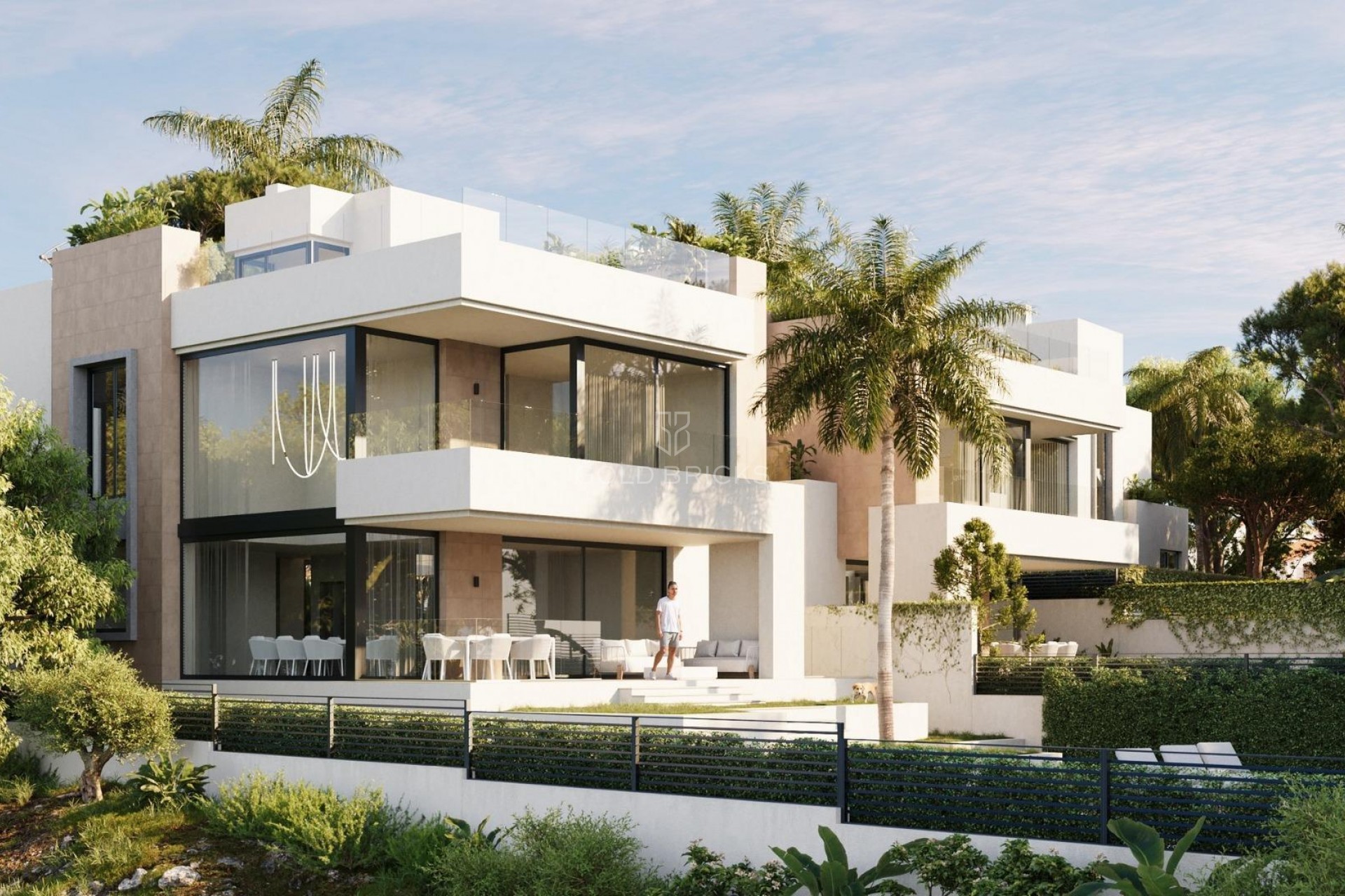 Nieuwbouw · Villa · Marbella · Siroko Beach