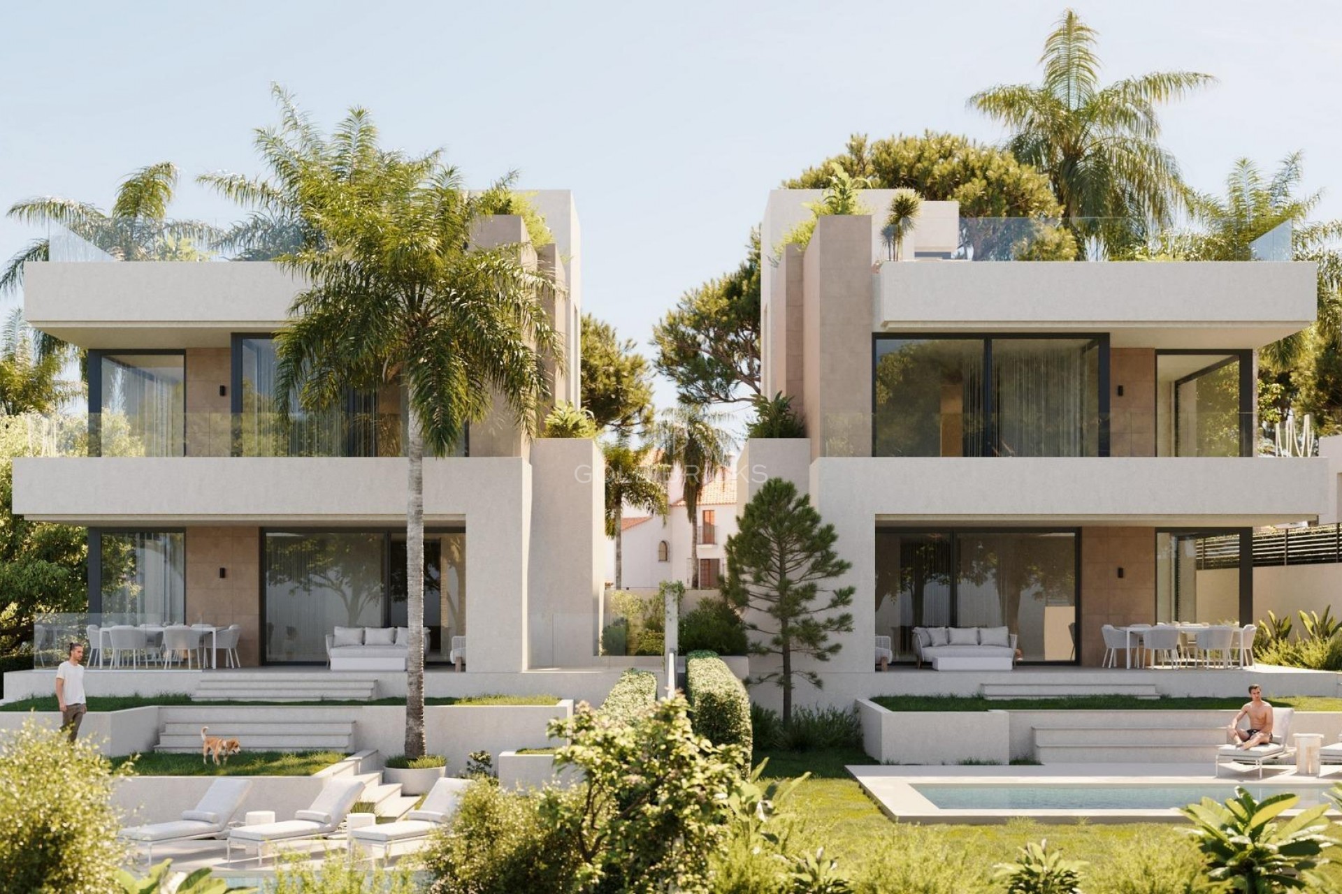 Nieuwbouw · Villa · Marbella · Siroko Beach