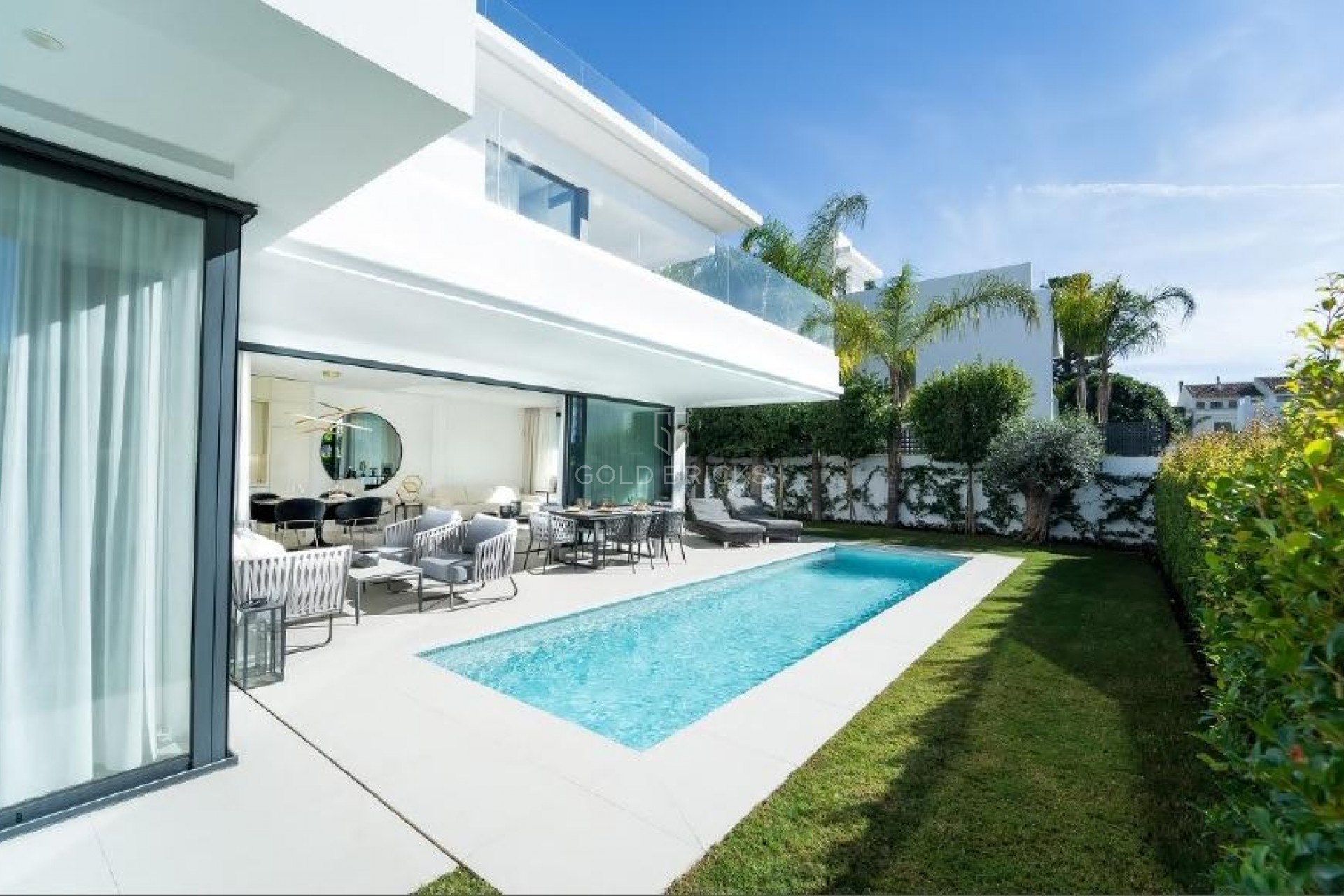 Nieuwbouw · Villa · Marbella · The Golden Mile