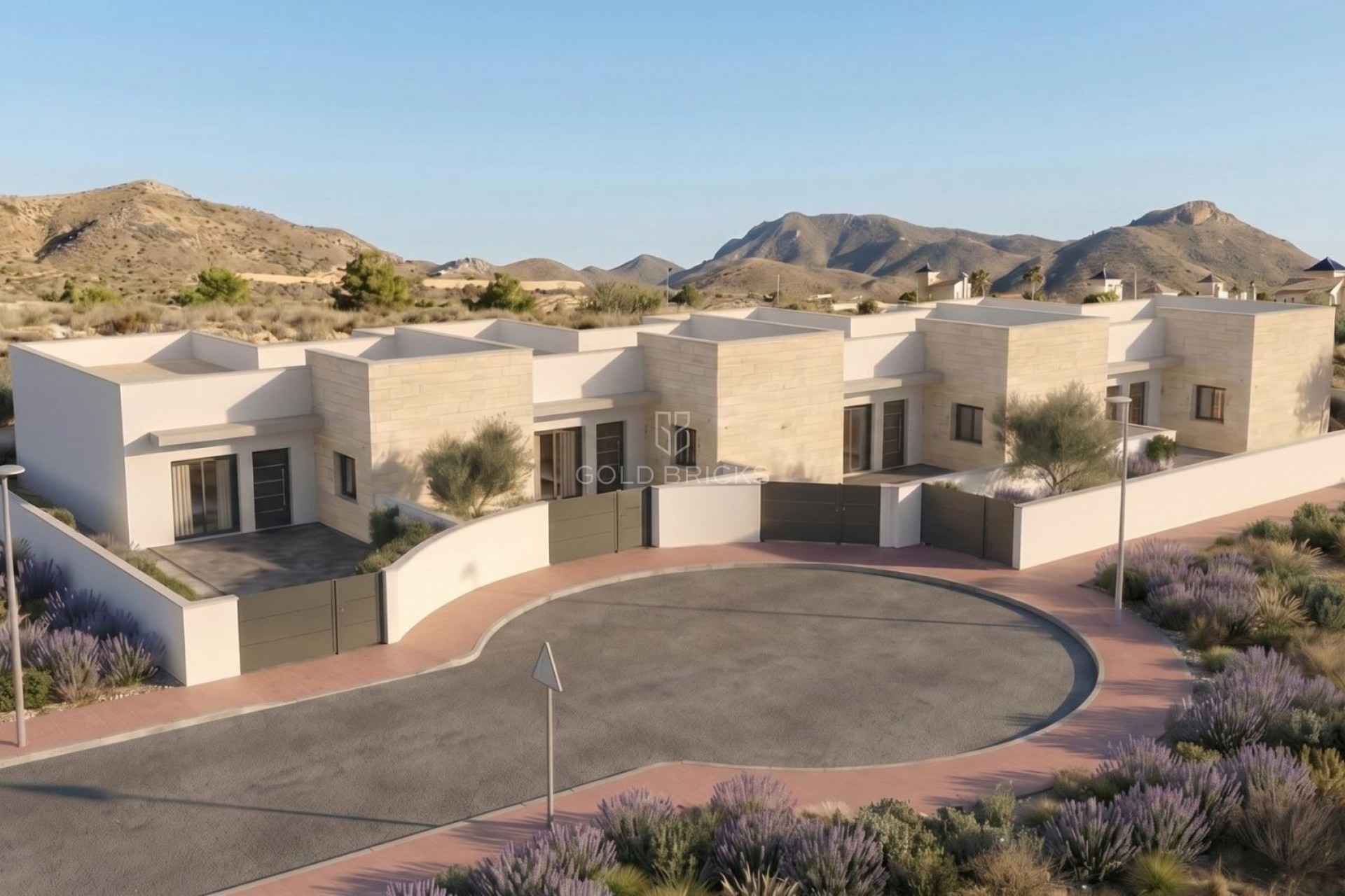 Nieuwbouw · Villa · Mazarron · Country Club