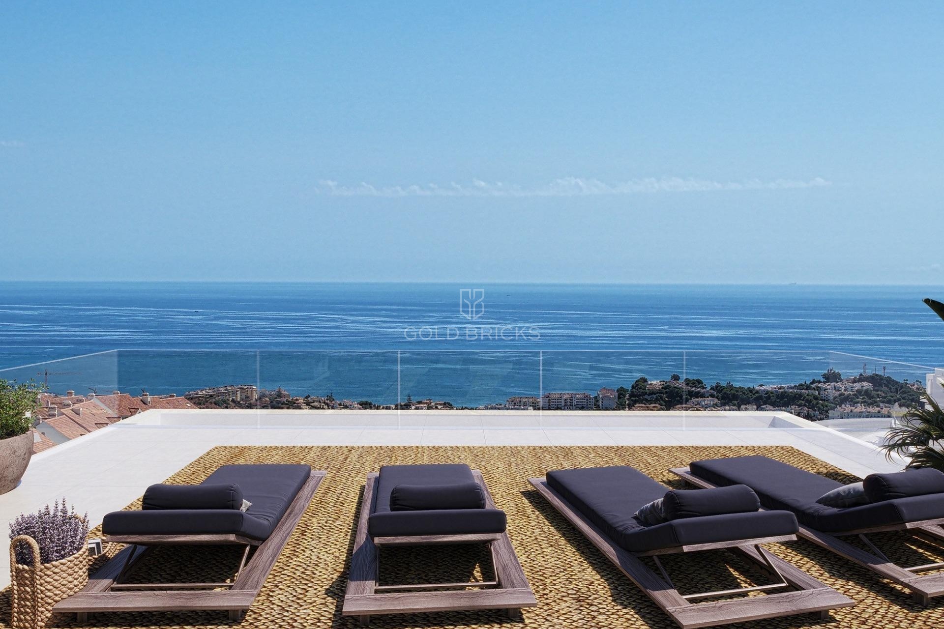 Nieuwbouw · Villa · Mijas · Calanova Golf