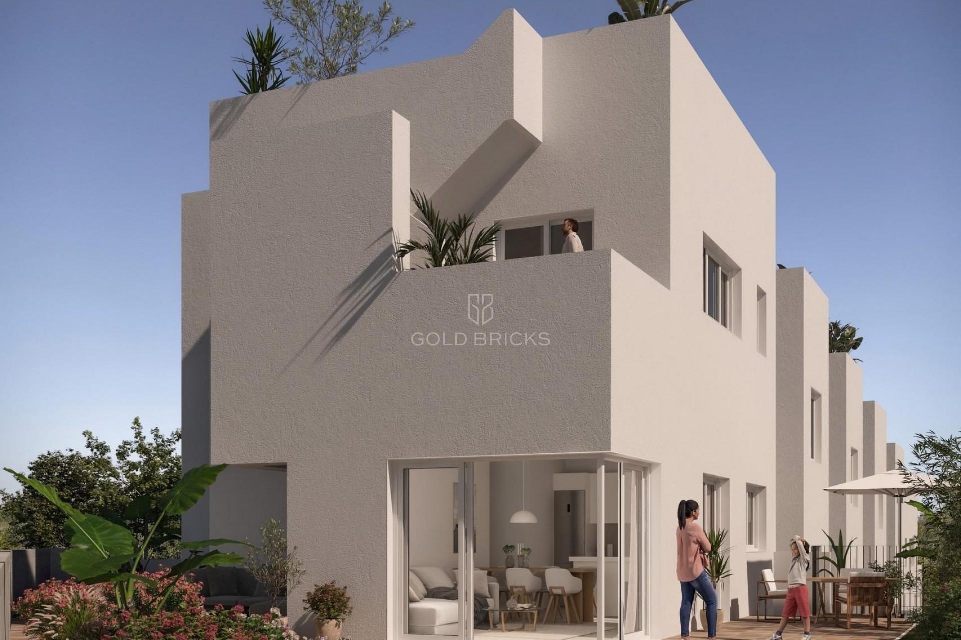 Nieuwbouw · Villa · Monforte del Cid · Alenda Golf