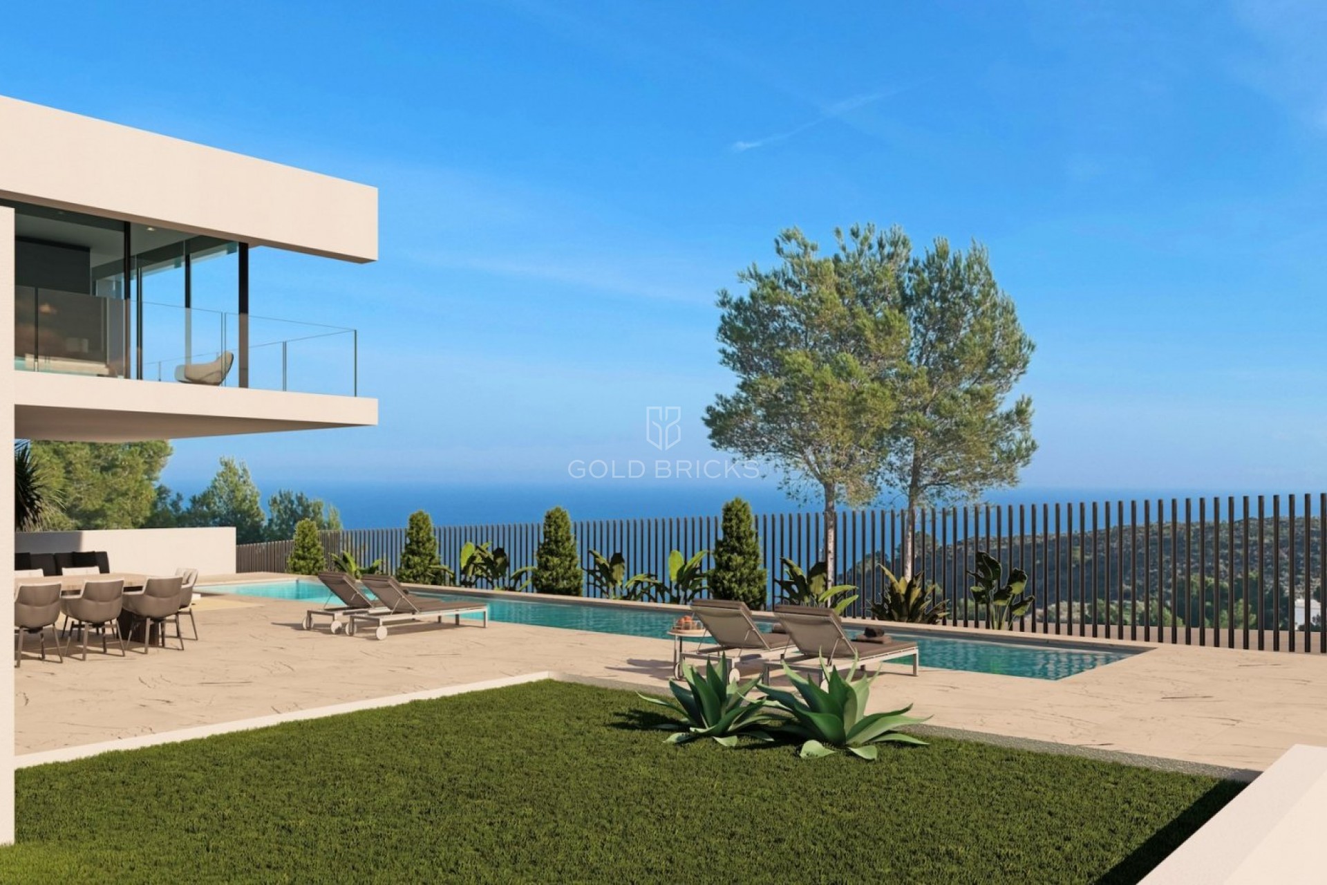 Nieuwbouw · Villa · Moraira_Teulada · El Portet