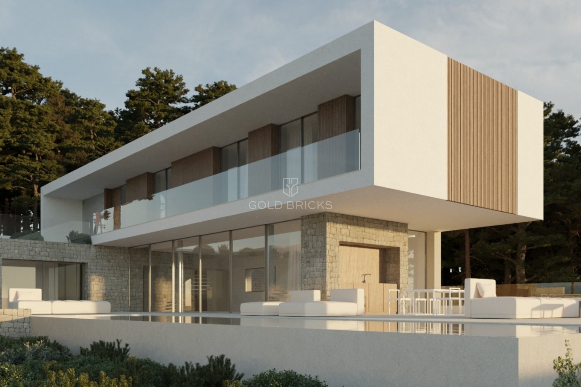 Nieuwbouw · Villa · Moraira_Teulada · La Sabatera