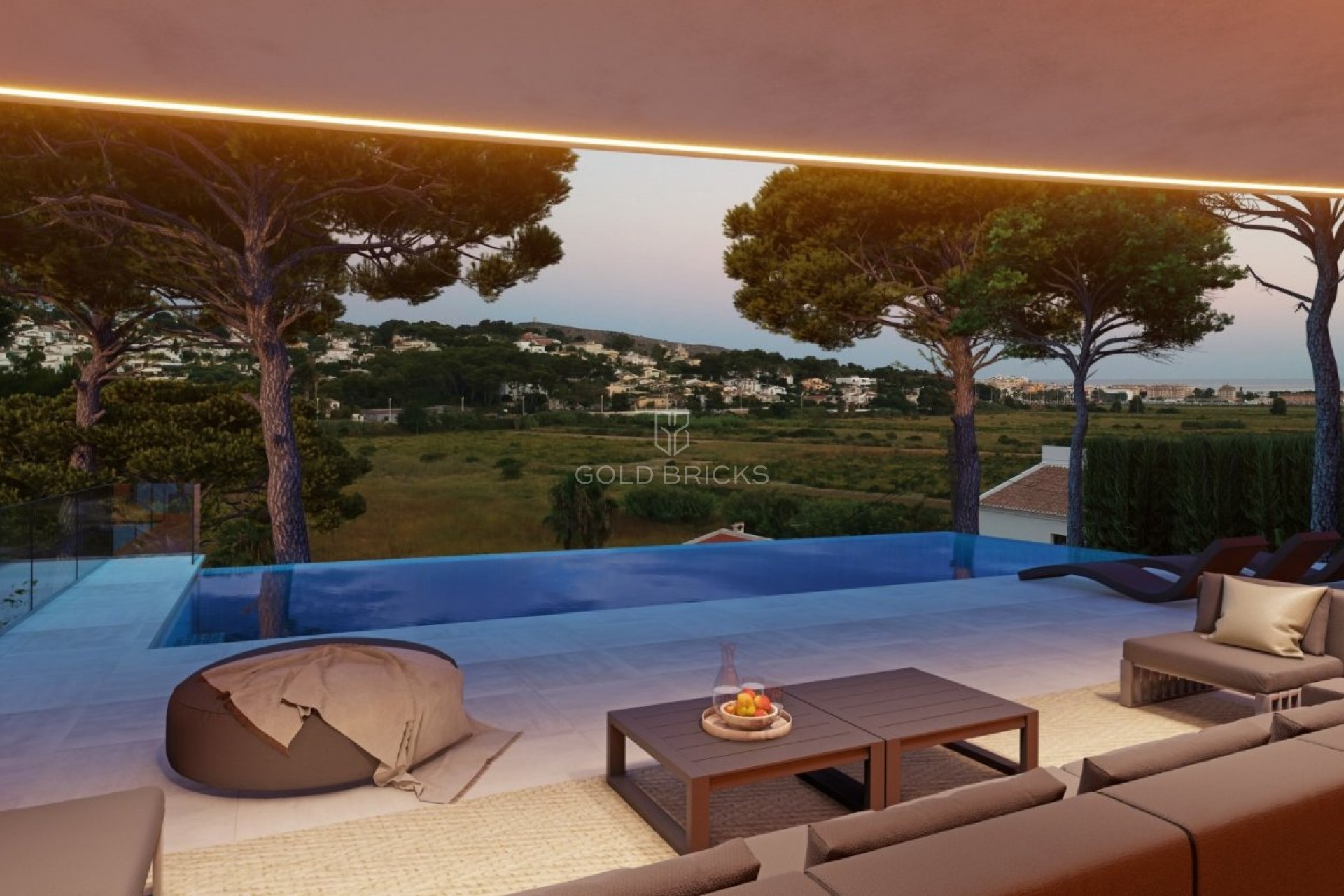 Nieuwbouw · Villa · Moraira_Teulada · La Sabatera