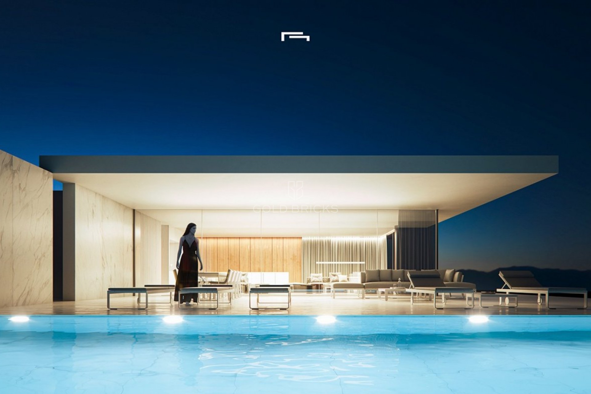 Nieuwbouw · Villa · Moraira_Teulada · Verde Pino