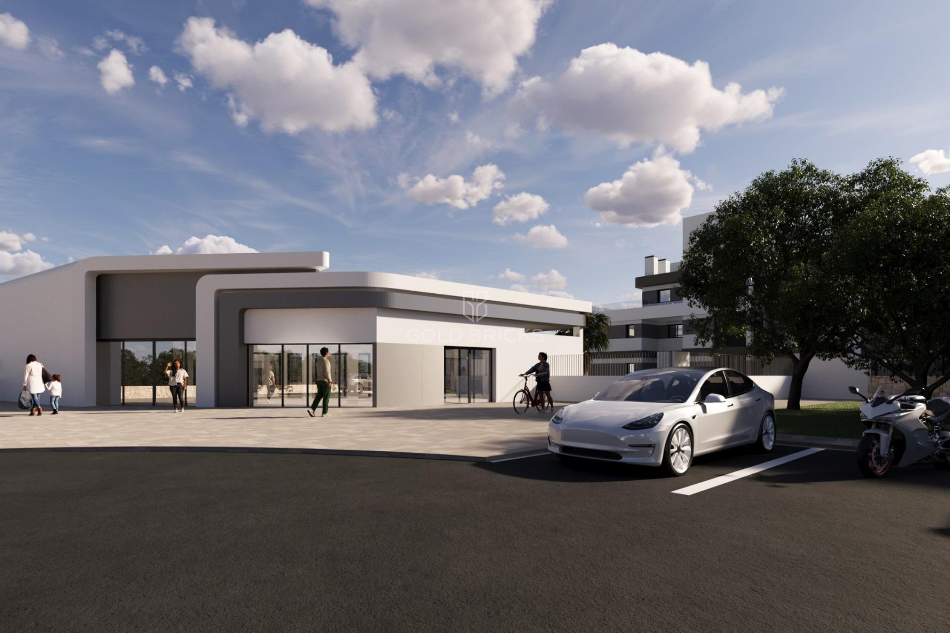 Nieuwbouw · Villa · Mutxamel · Bonalba-cotoveta