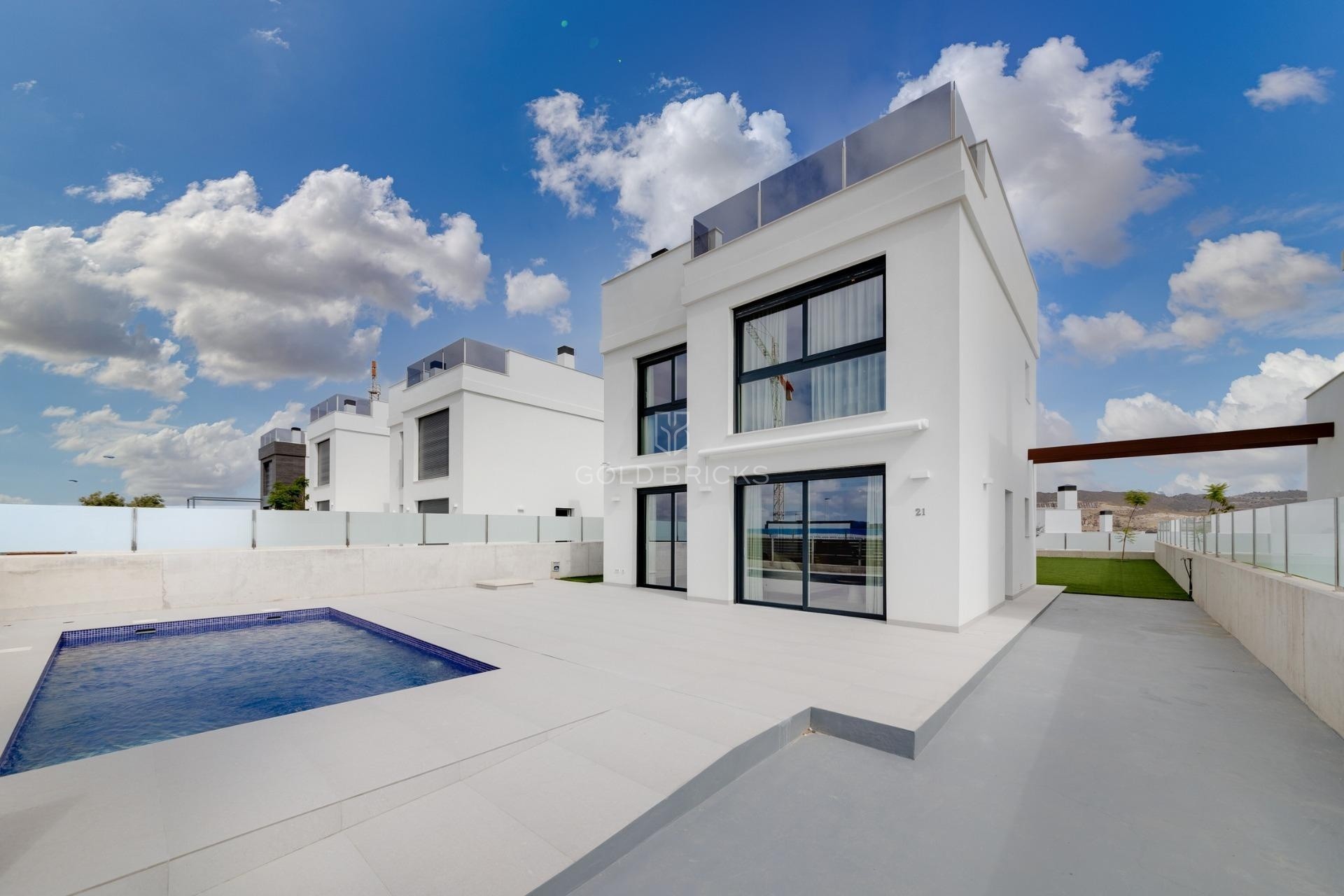 Nieuwbouw · Villa · Mutxamel